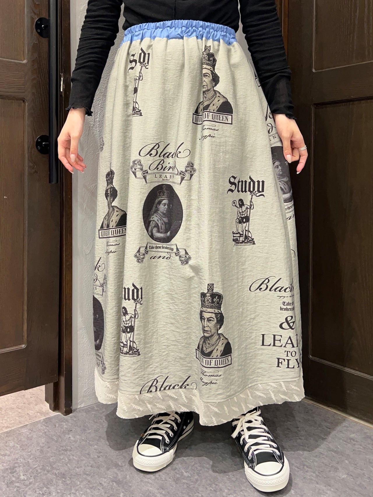 【THOMAS MAGPIE】トーマスマグパイ オリジナルスカート