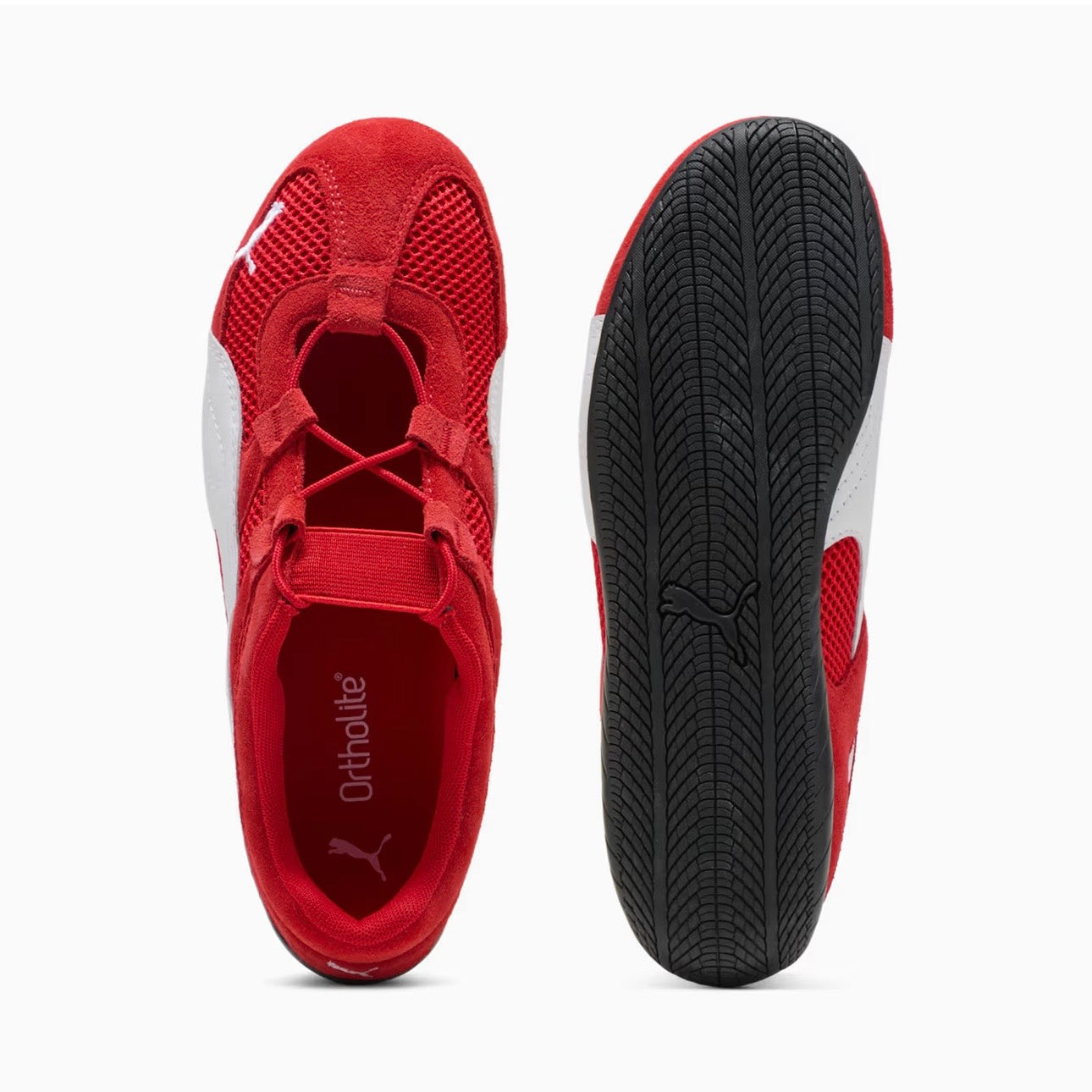 〈予約〉【PUMA】SPEEDCAT GO スニーカー