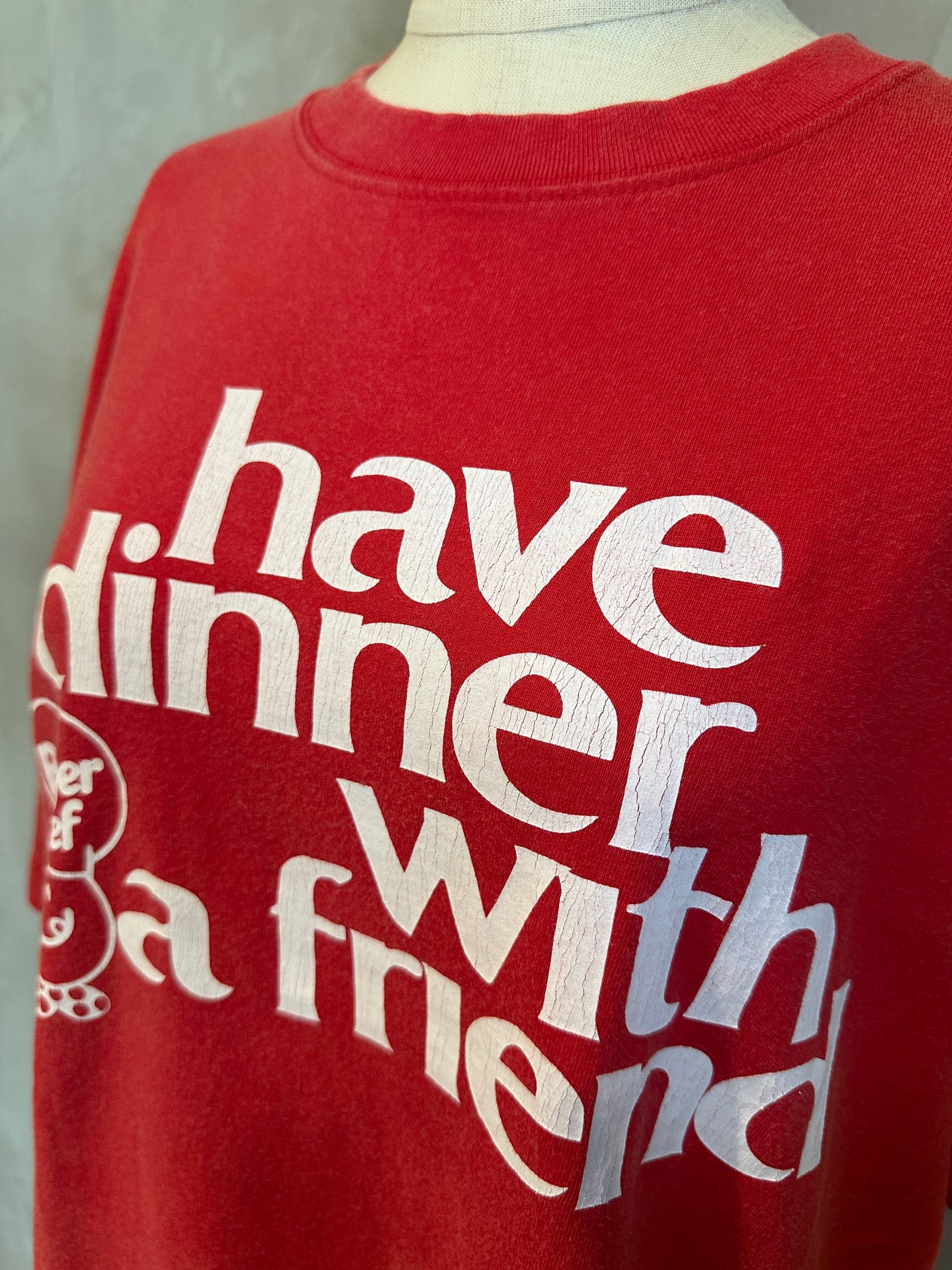 【GOOD ROCK SPPED】BurgerChef TEE