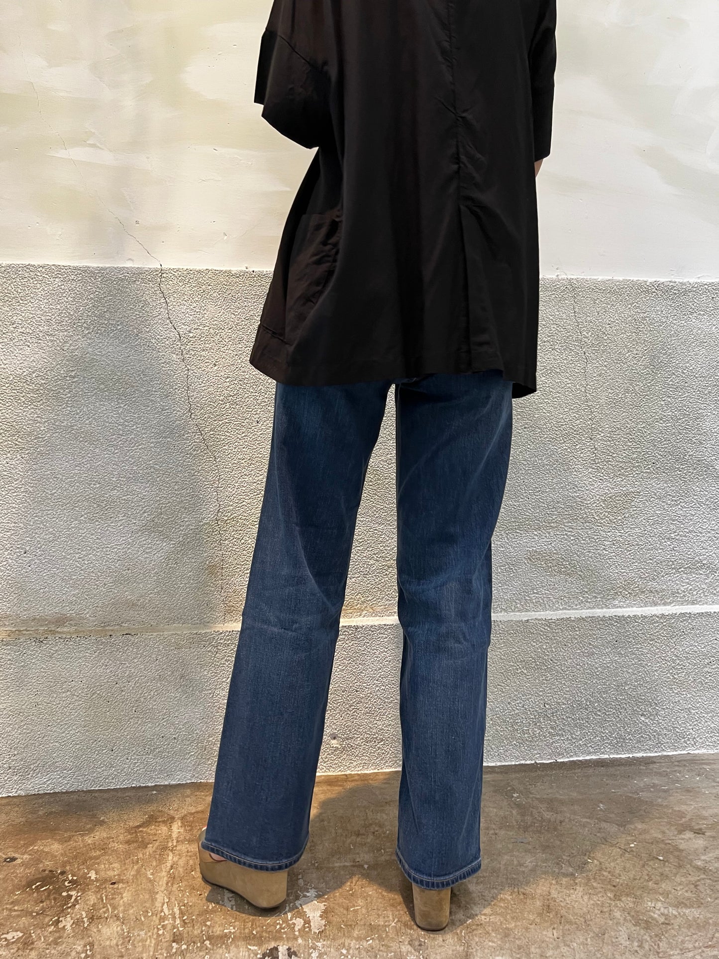 【Healthy DENIM】Donuts デニムパンツ