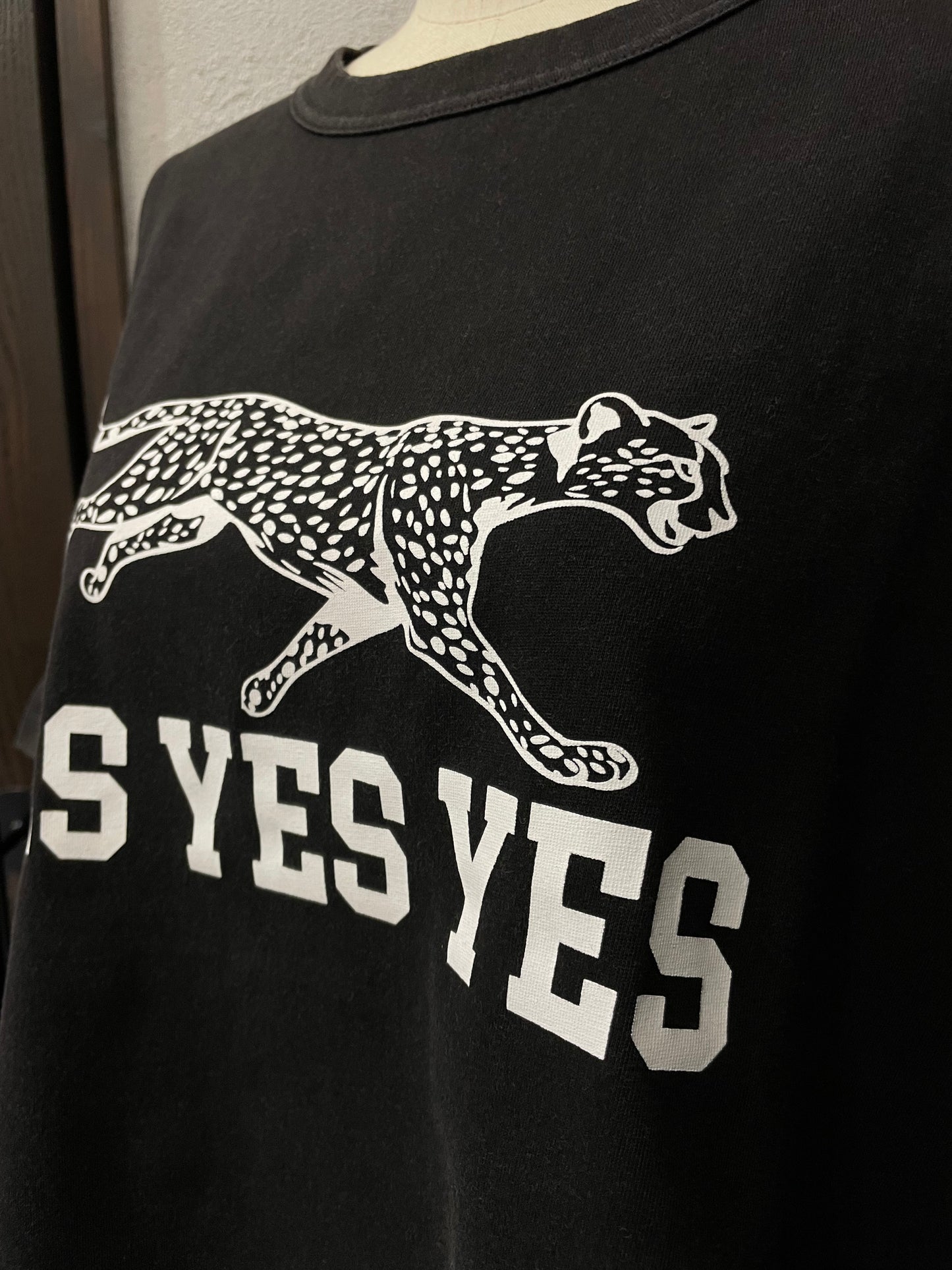 【MARGAUX】YESYESYESTシャツ