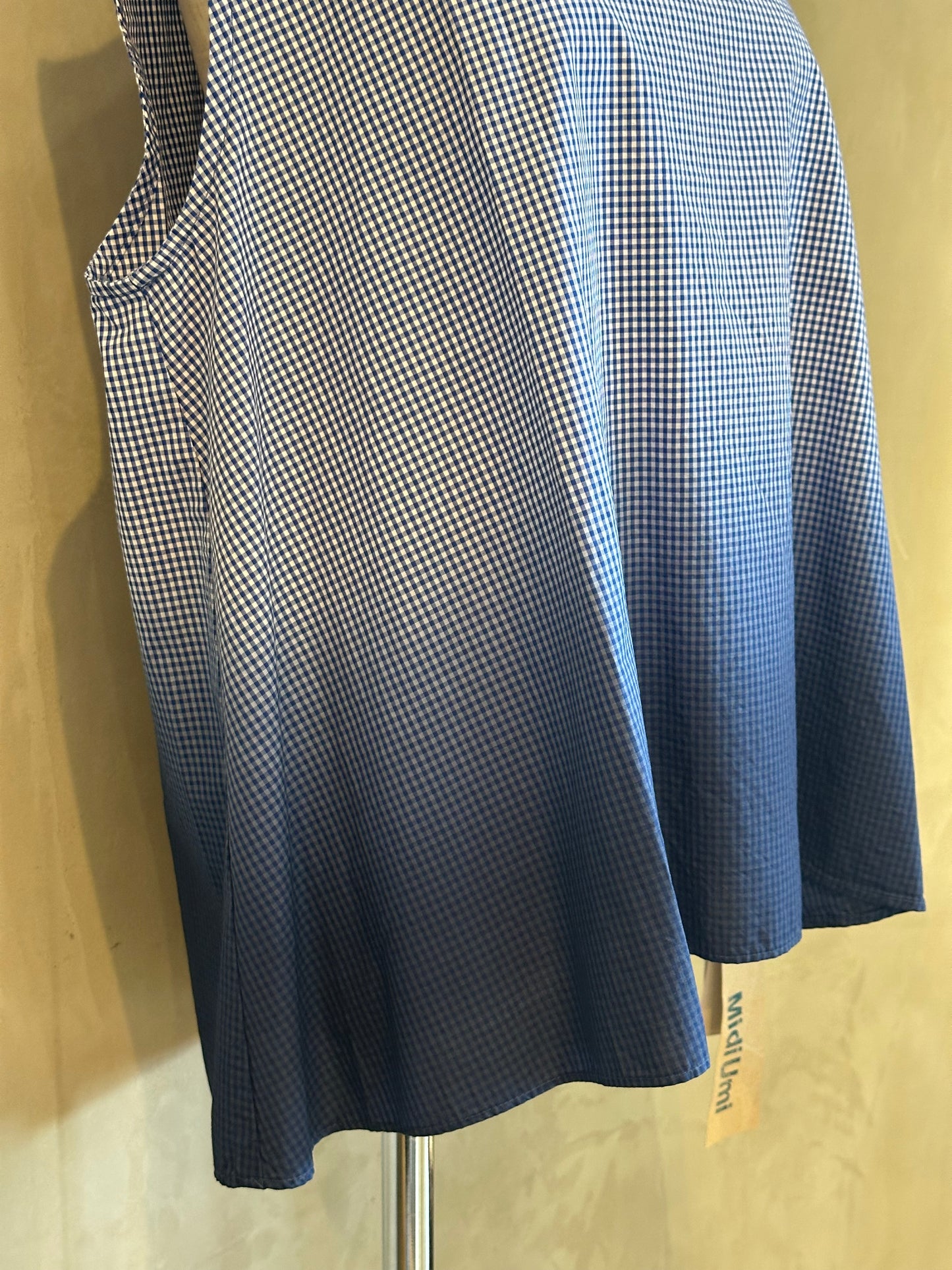 【MidiUmi】グラデーションダイノースリーブシャツ