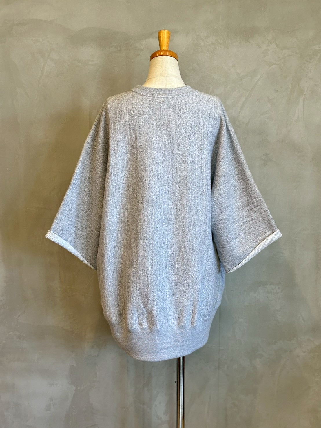 【AMERICANA】BMXリバースウィーブスウェット