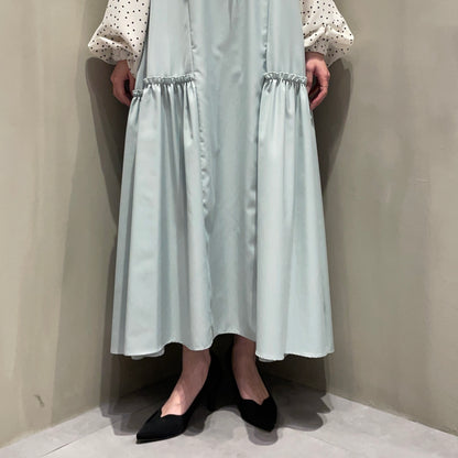 【anana】ボリュームジャンパースカート