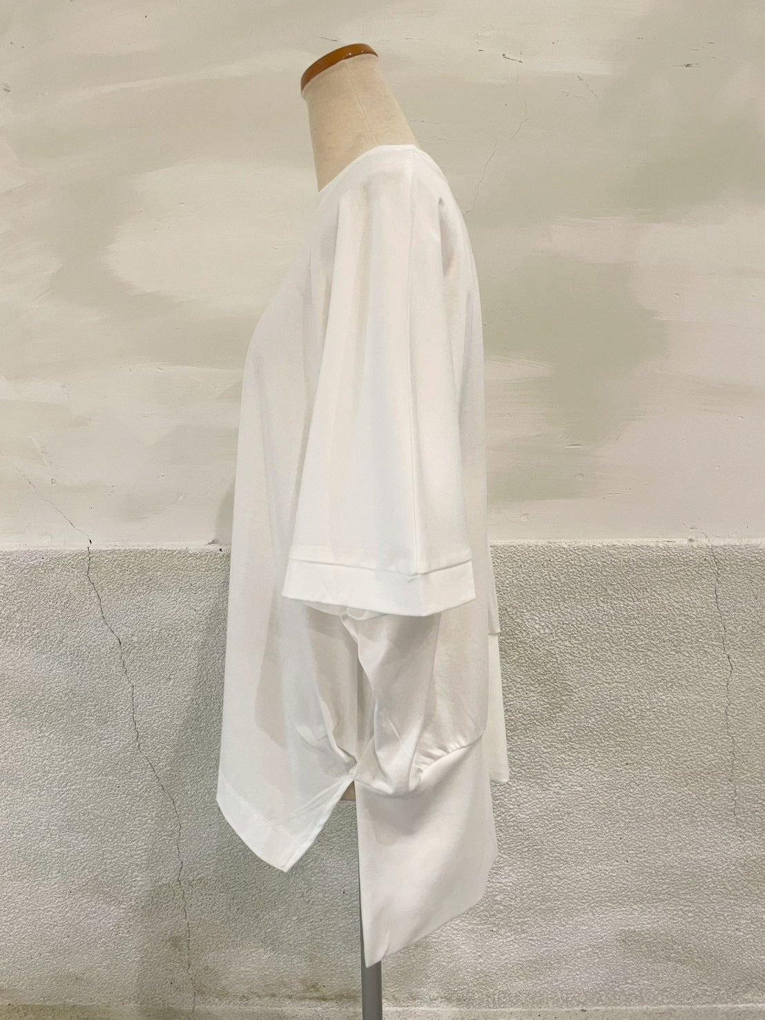 【botanical】接触冷感ドルマンスリーブプルオーバー