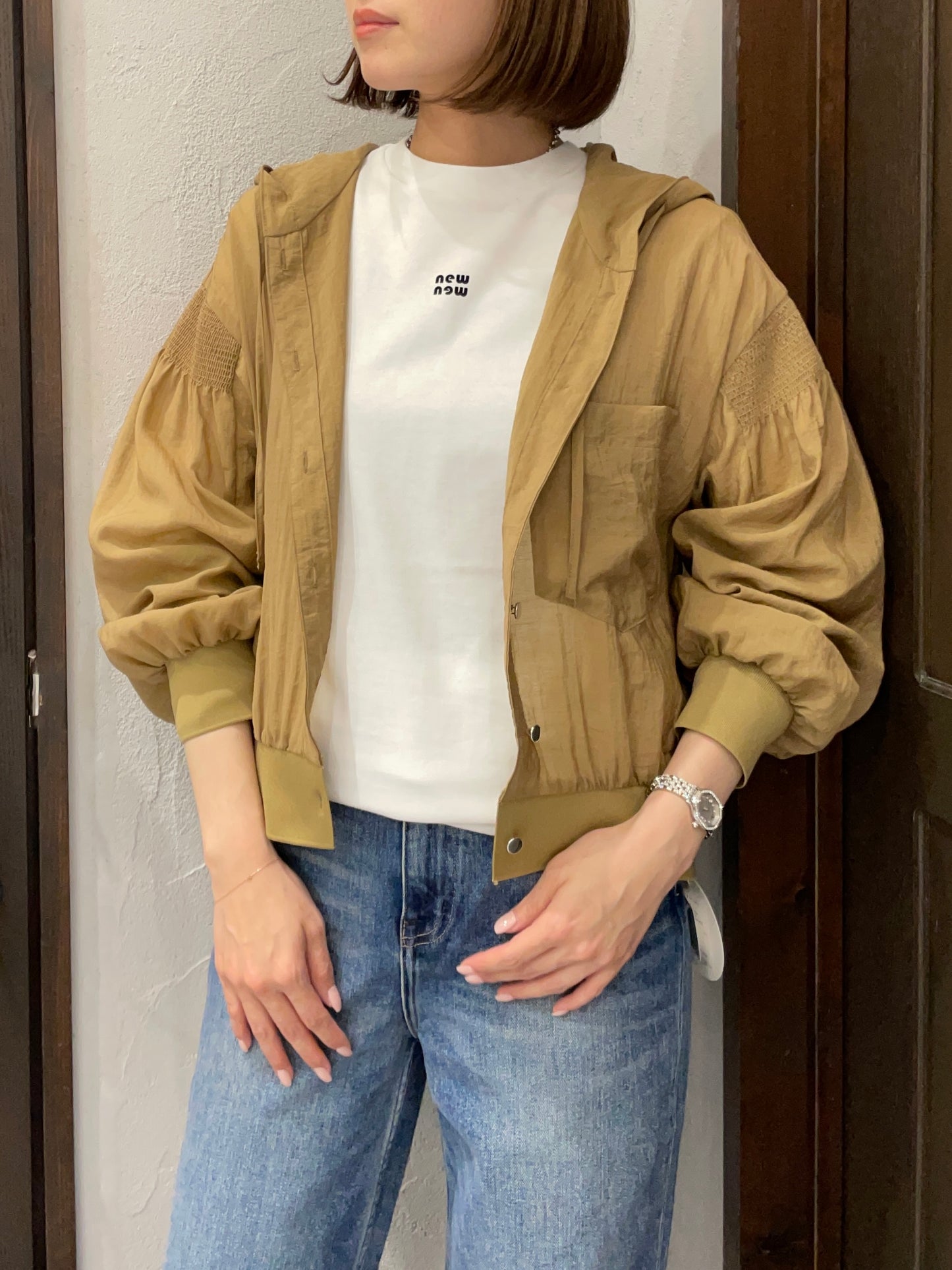 【anana】NEW NEW ロンT