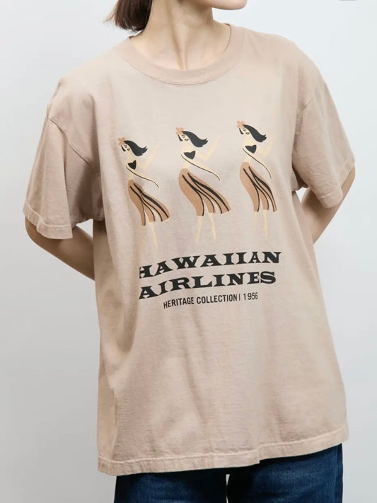 【GOOD ROCK SPPED】Hwaiian Airlines TEE
