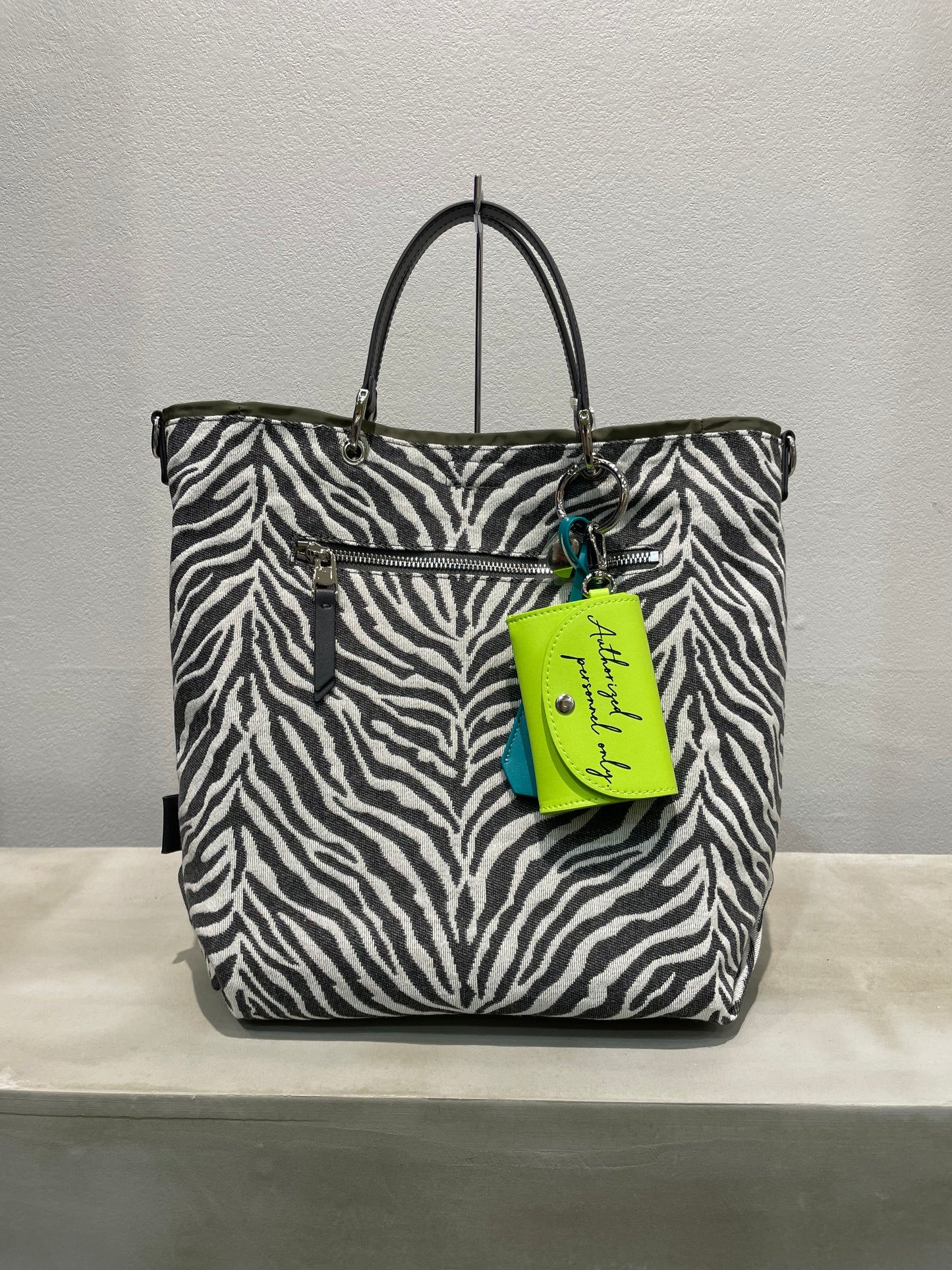 【Story】リバーシブルトートバッグ