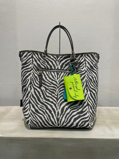 【Story】リバーシブルトートバッグ