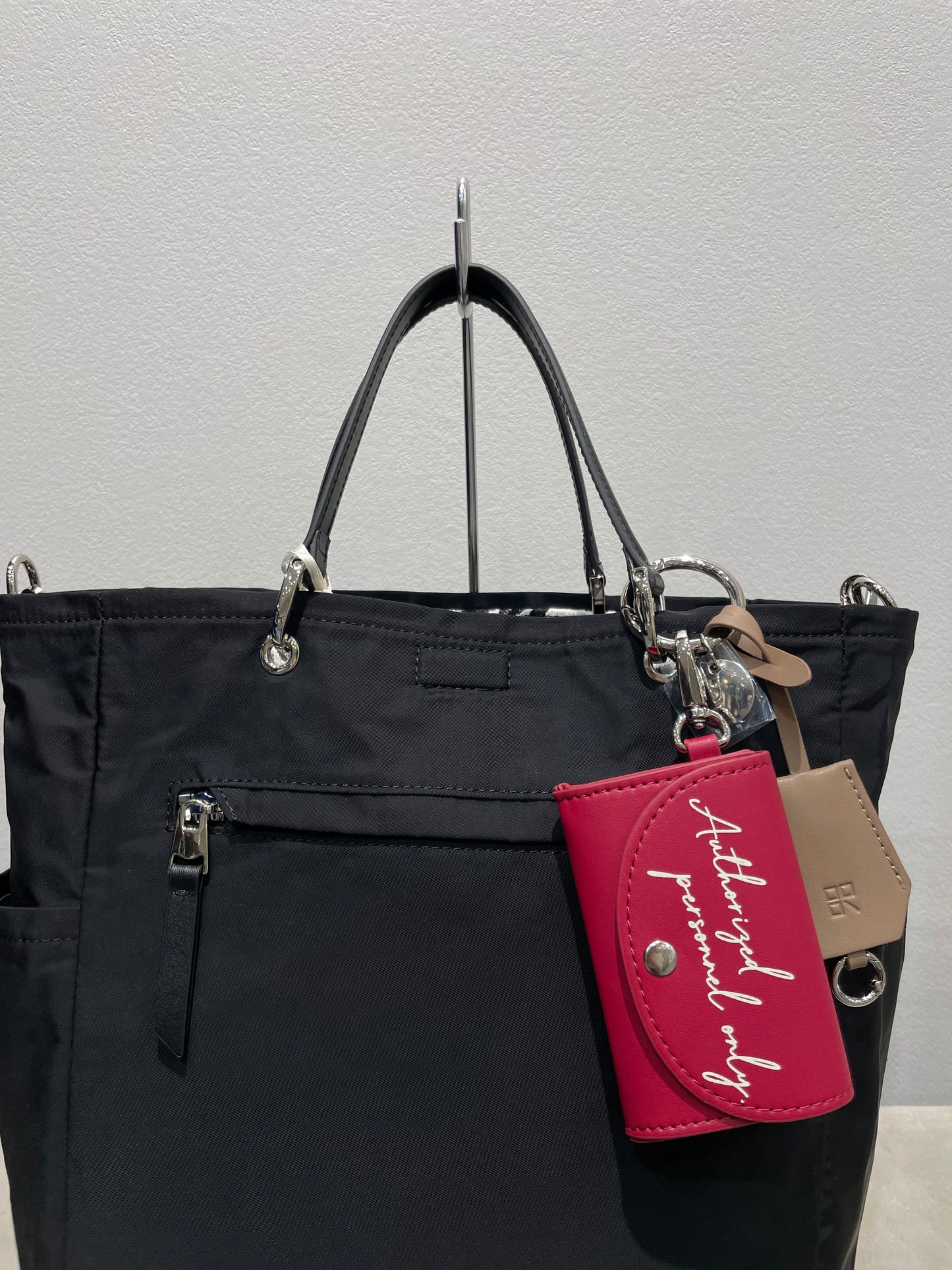 【Story】リバーシブルトートバッグ