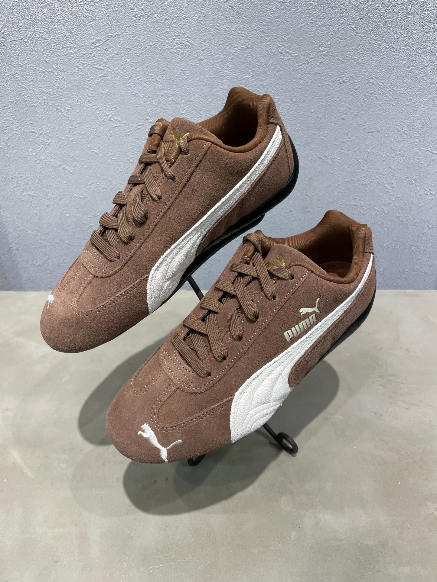 【PUMA】スピードキャットOGスニーカー