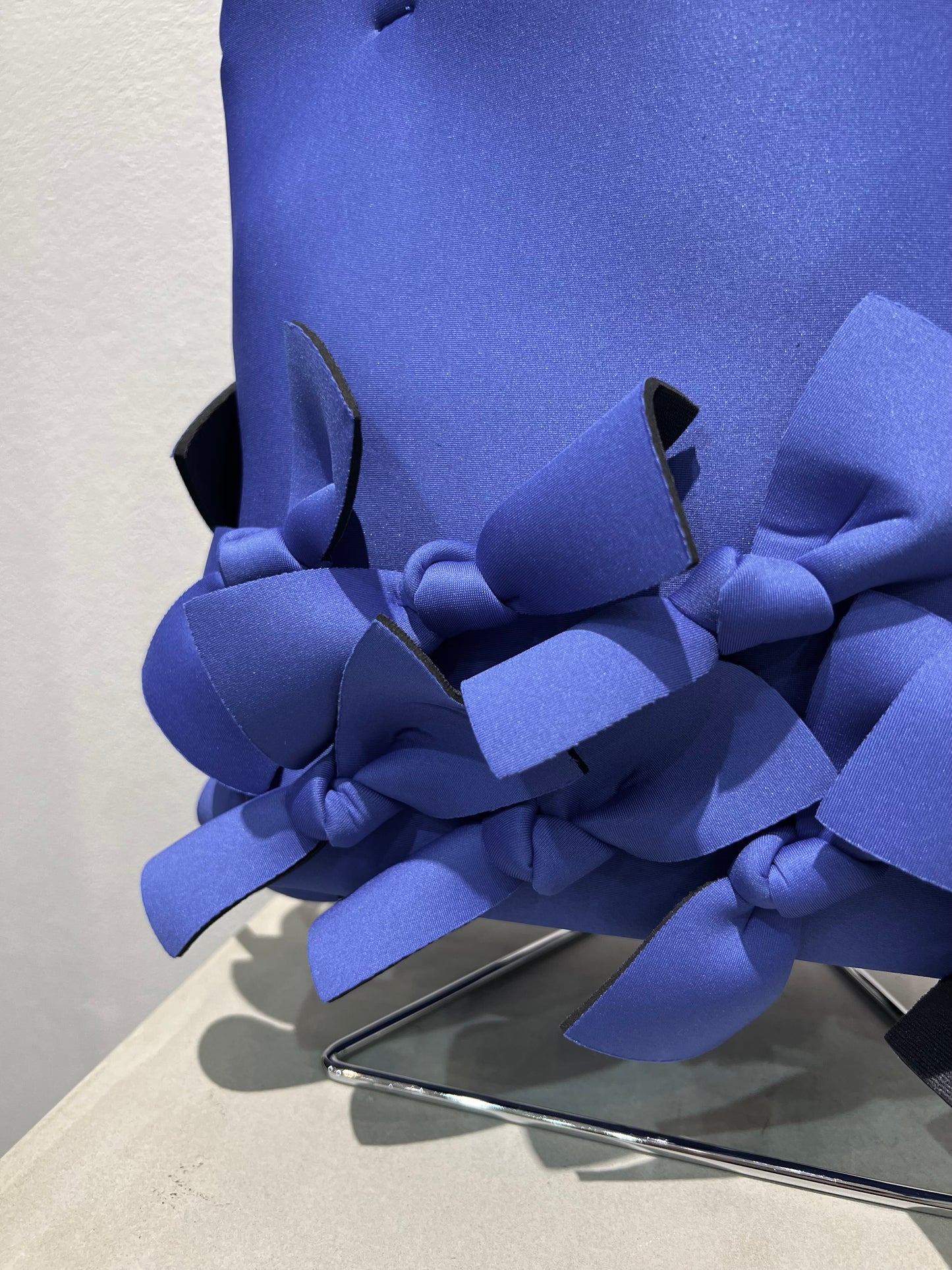 【Rapture】ネイプルズ モザイクトート リボン