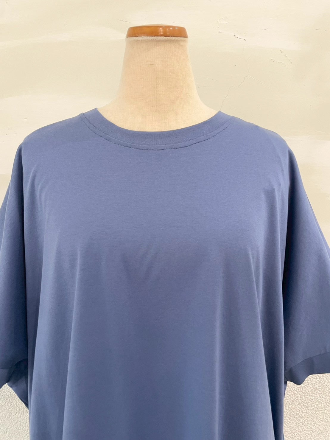 【botanical】接触冷感ドルマンスリーブプルオーバー