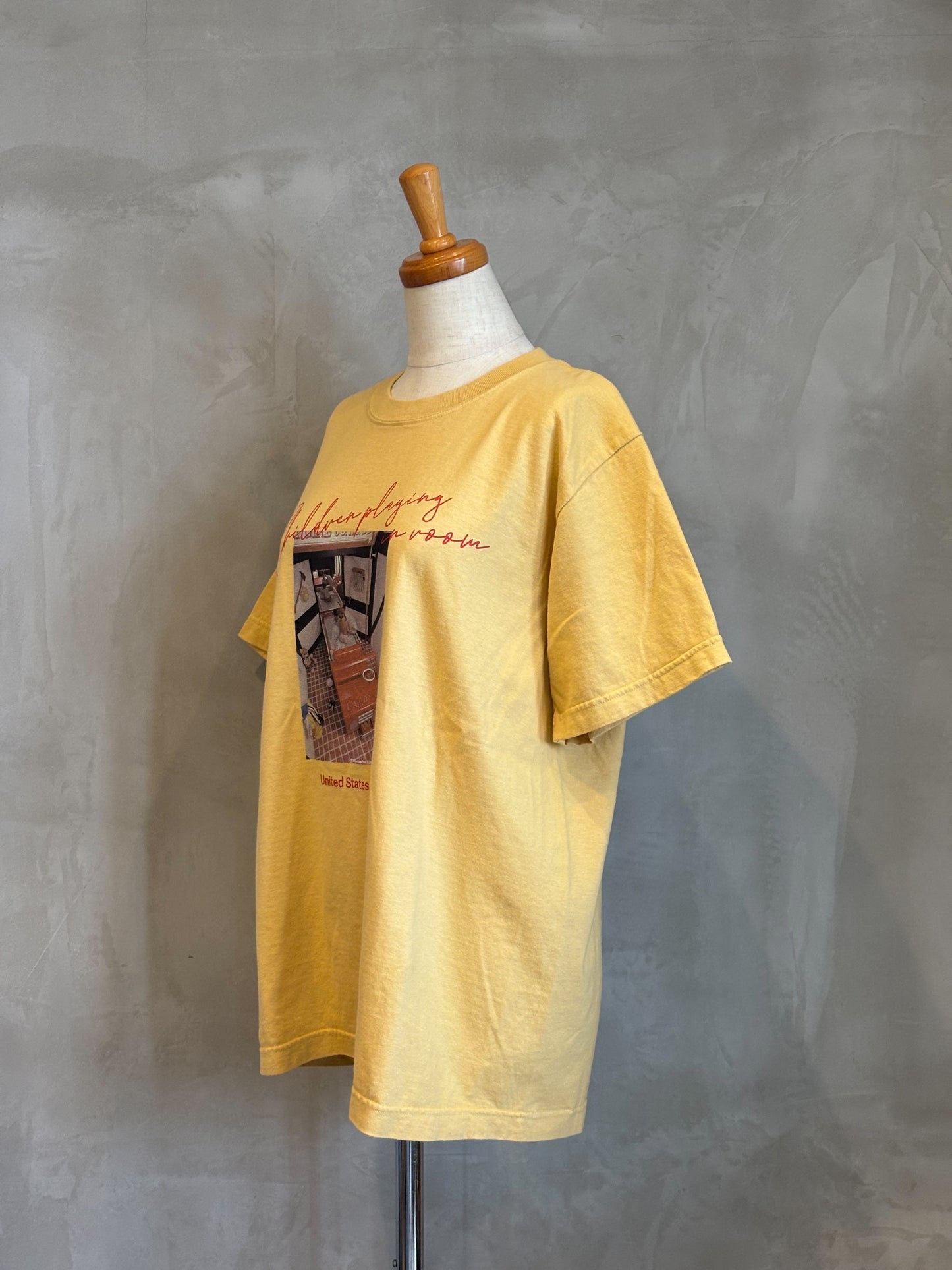 【GOOD ROCK SPPED】LIFE fhoto Tee