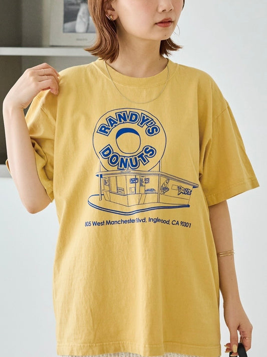 【GOOD ROCK SPPED】Randy’s Dounuts T-SHIRT