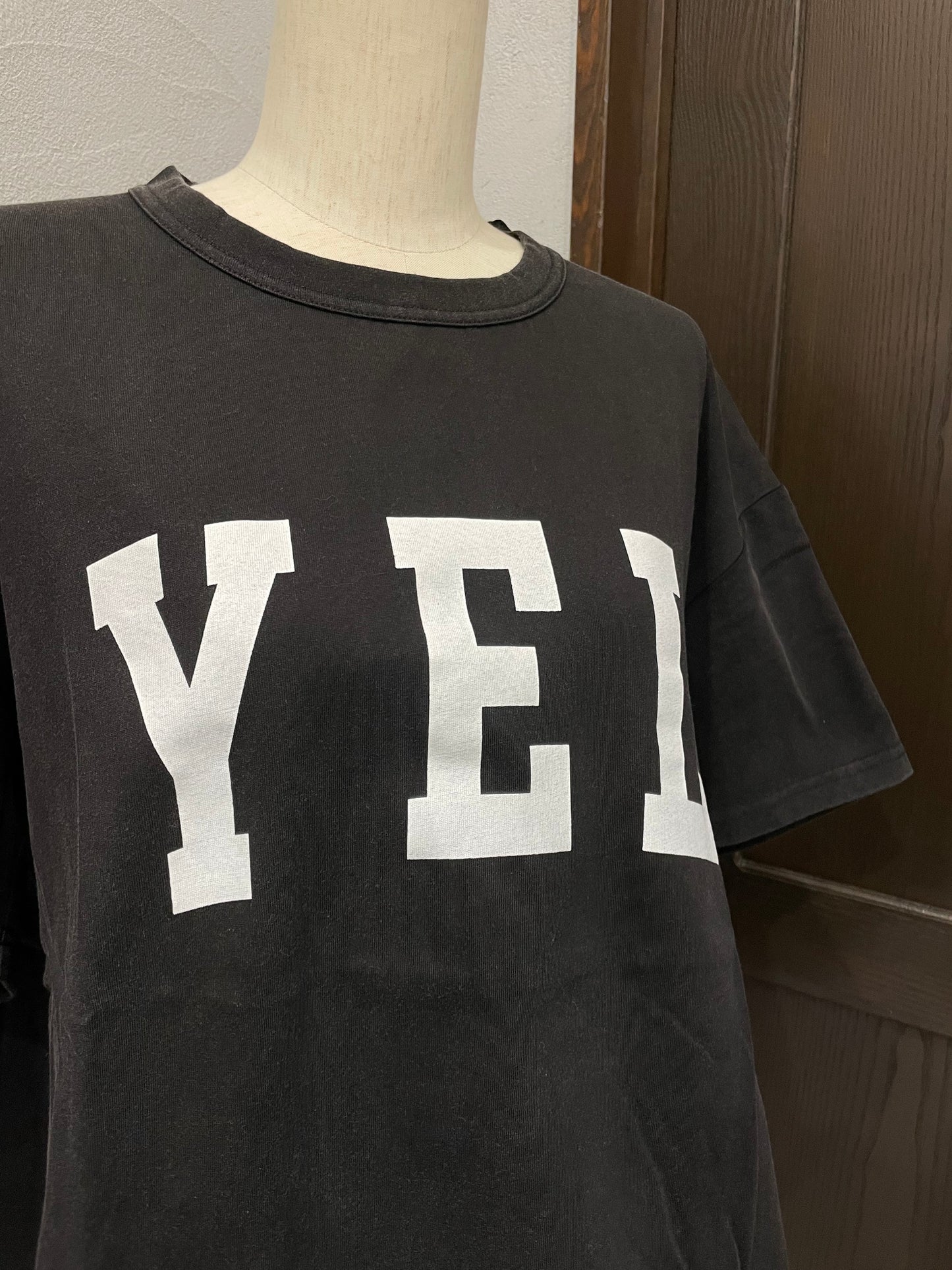 【MARGAUX VINTAGE】YEL Tシャツ