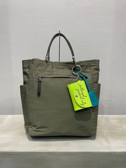 【Story】リバーシブルトートバッグ