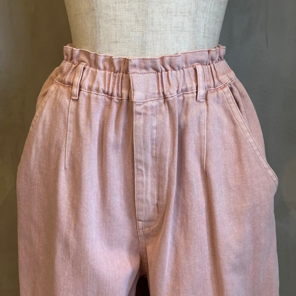 【CYNICAL】ミドルオンスカーブデニム