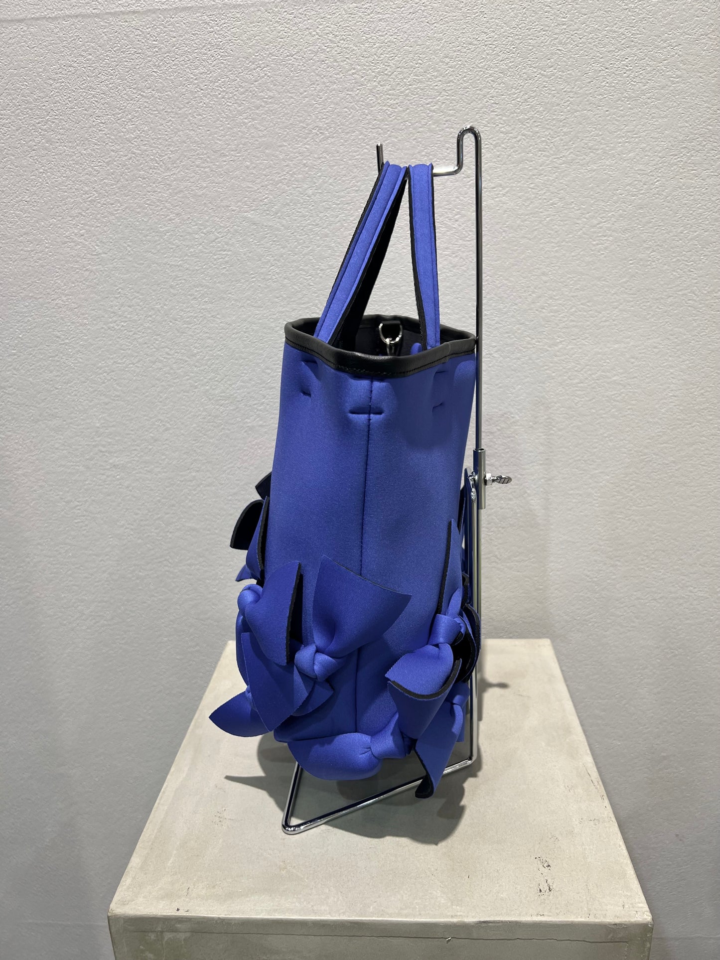 【Rapture】ネイプルズ モザイクトート リボン