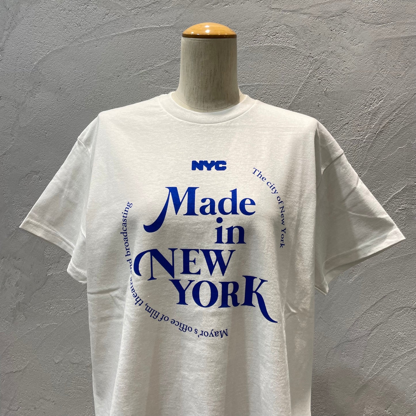 GOOD ROCK SPEED//NYC made in new york