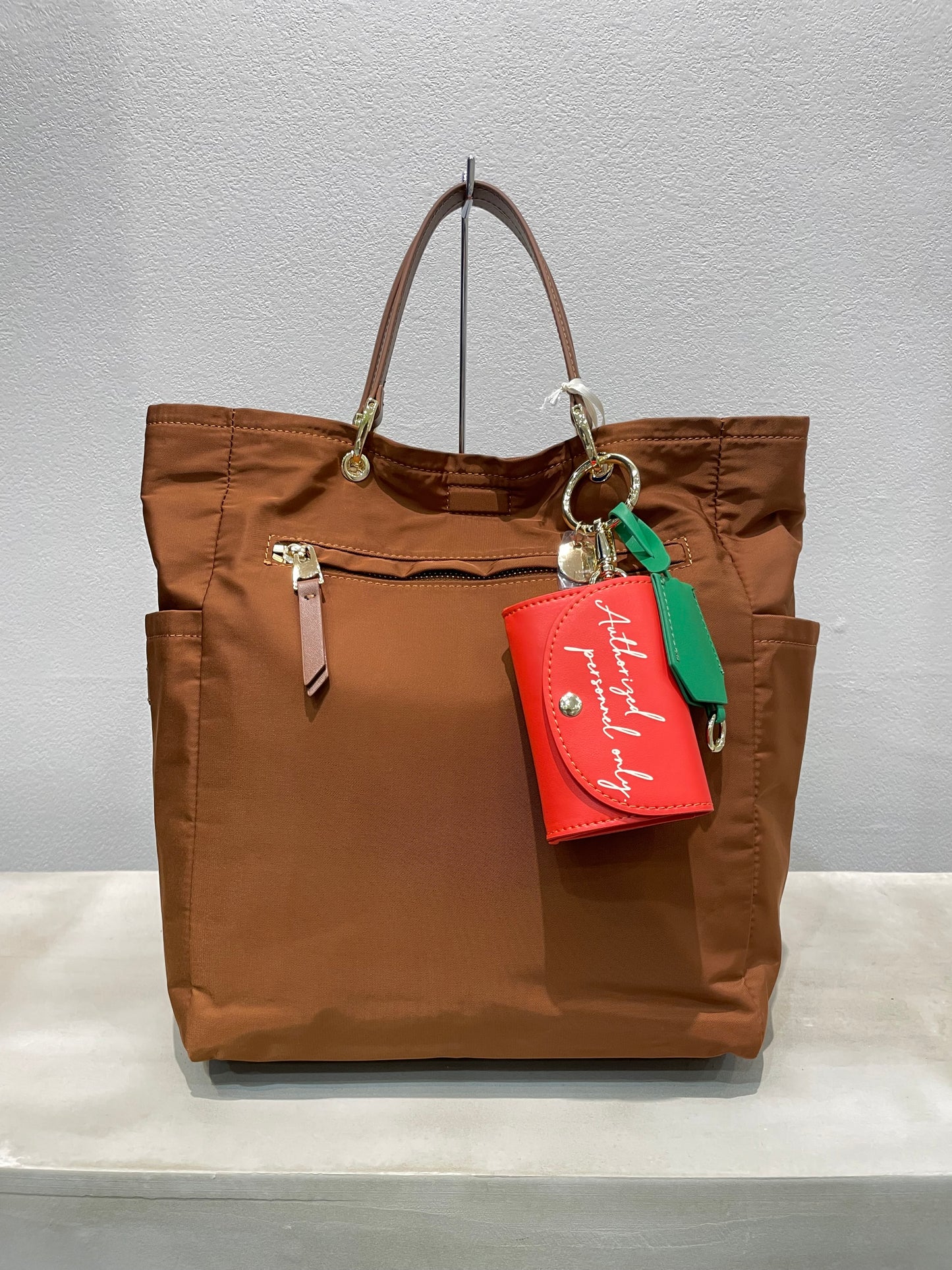 【Story】リバーシブルトートバッグ