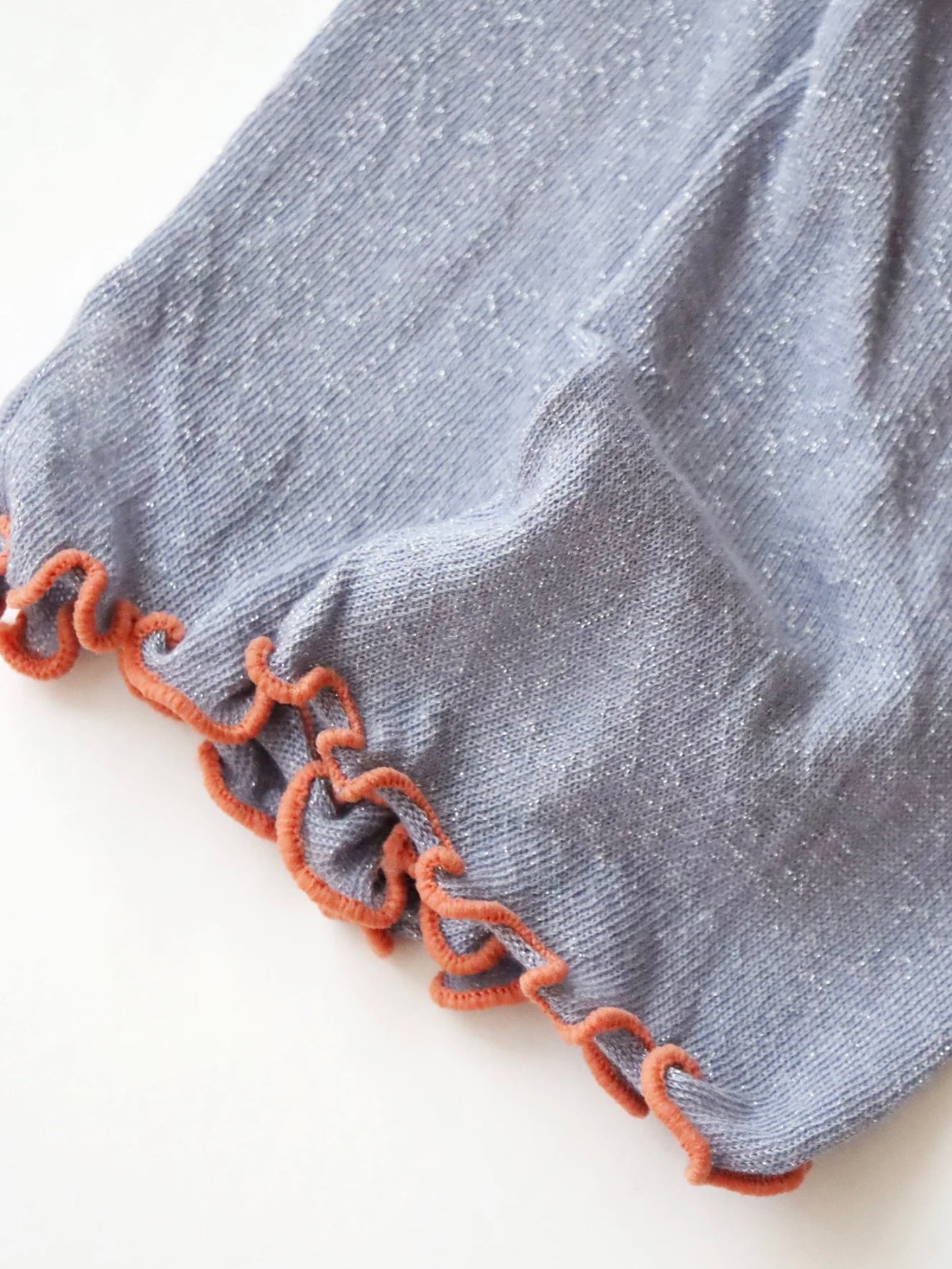 【KIVISDOU】UVカットスパークル アームカバー (ラメ)