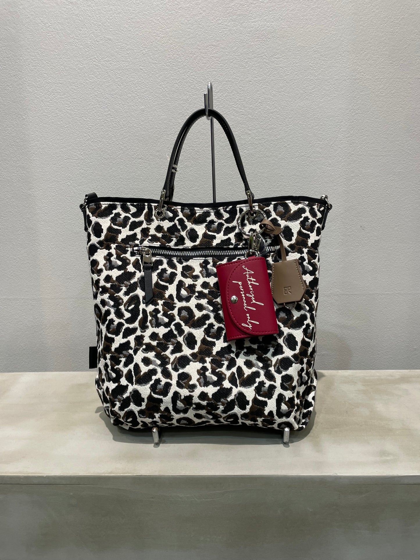 【Story】リバーシブルトートバッグ