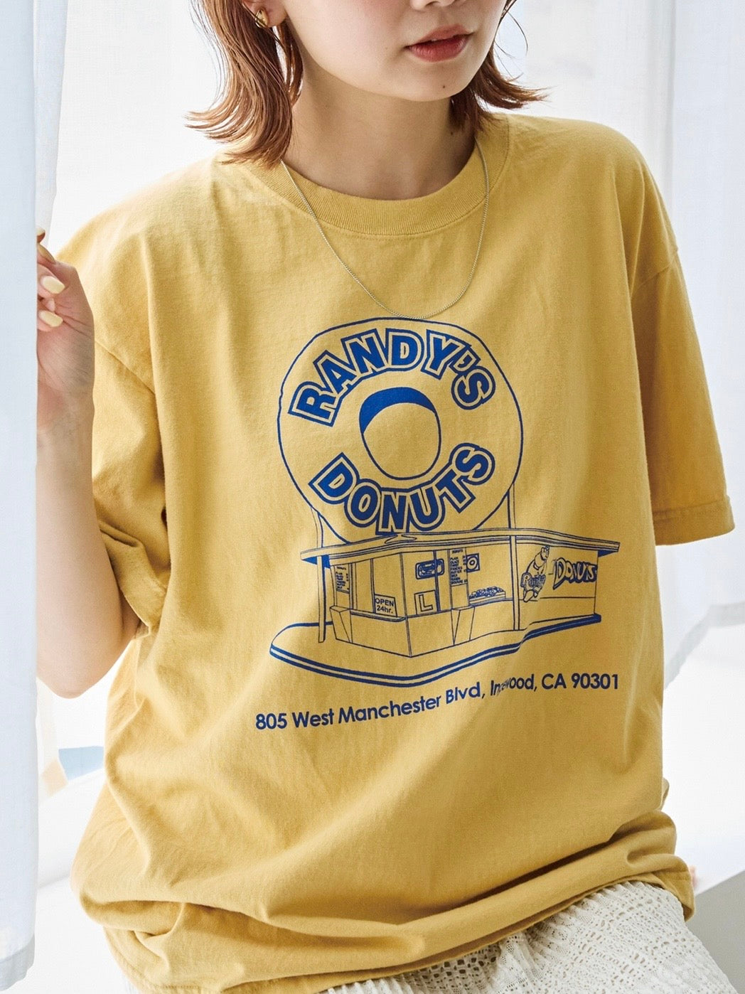 【GOOD ROCK SPPED】Randy’s Dounuts T-SHIRT
