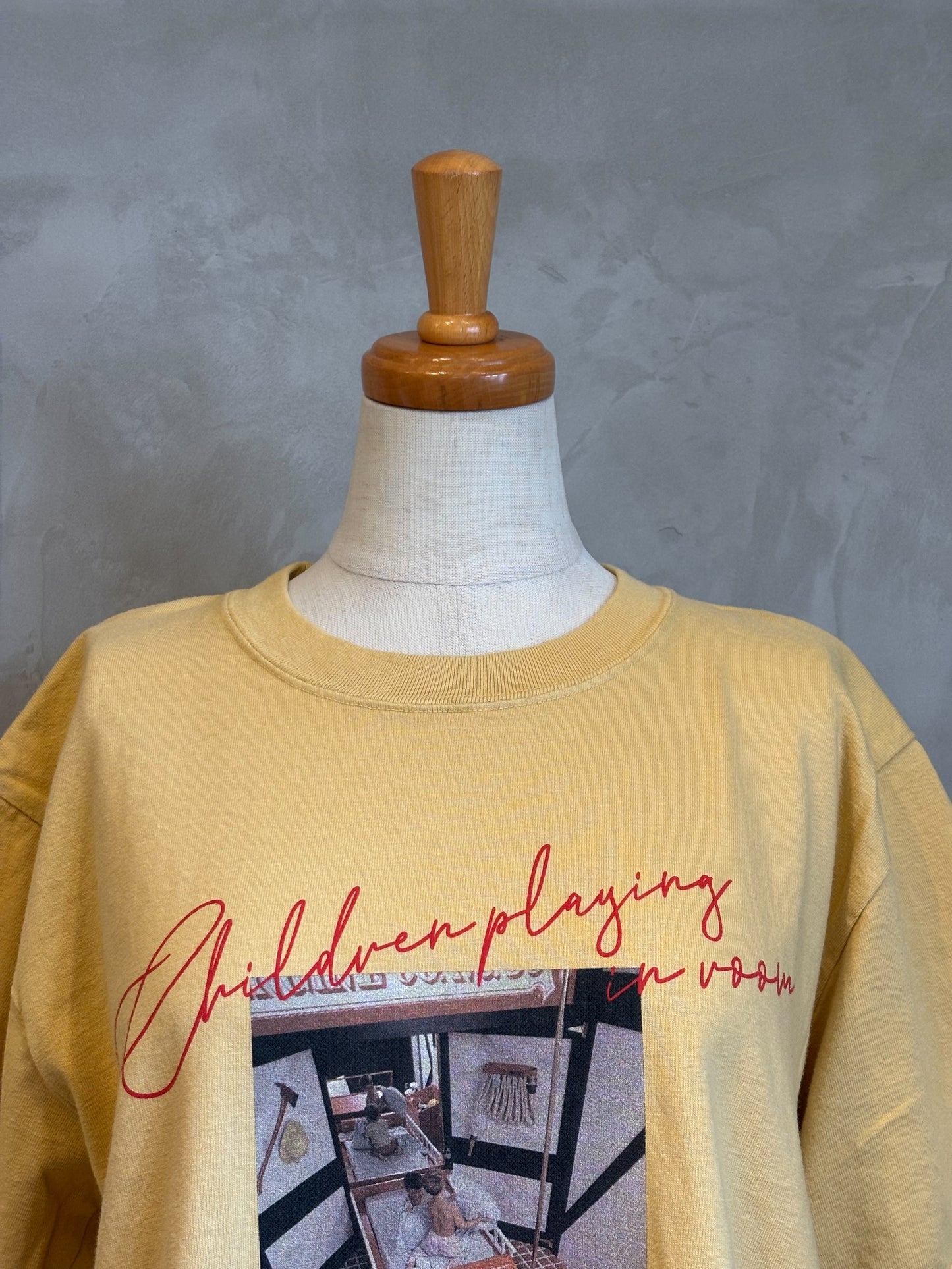 【GOOD ROCK SPPED】LIFE fhoto Tee