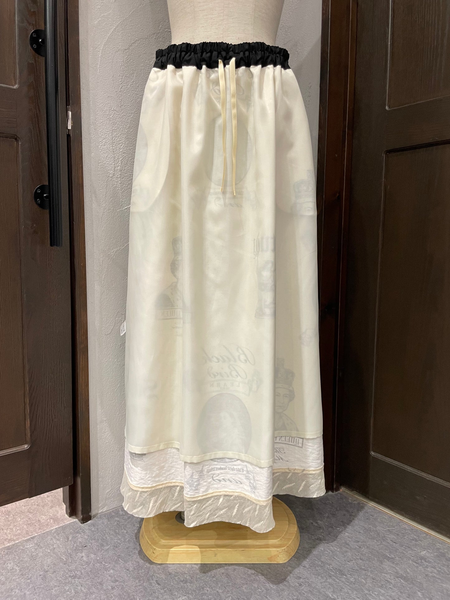 【THOMAS MAGPIE】トーマスマグパイ オリジナルスカート