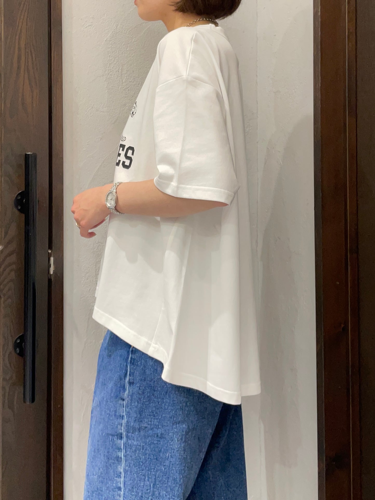 【MARGAUX】YESYESYESTシャツ