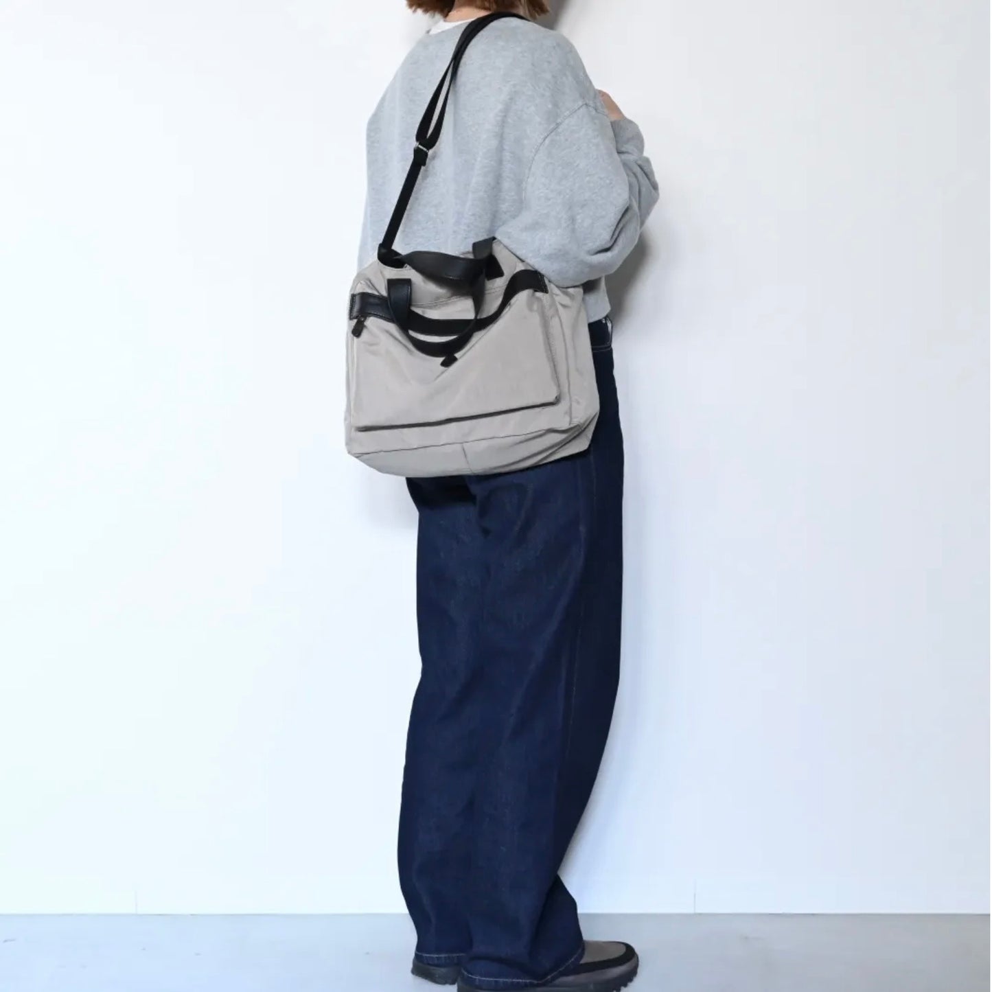 【CLEDRAN】ARU COMBI POCK.SH