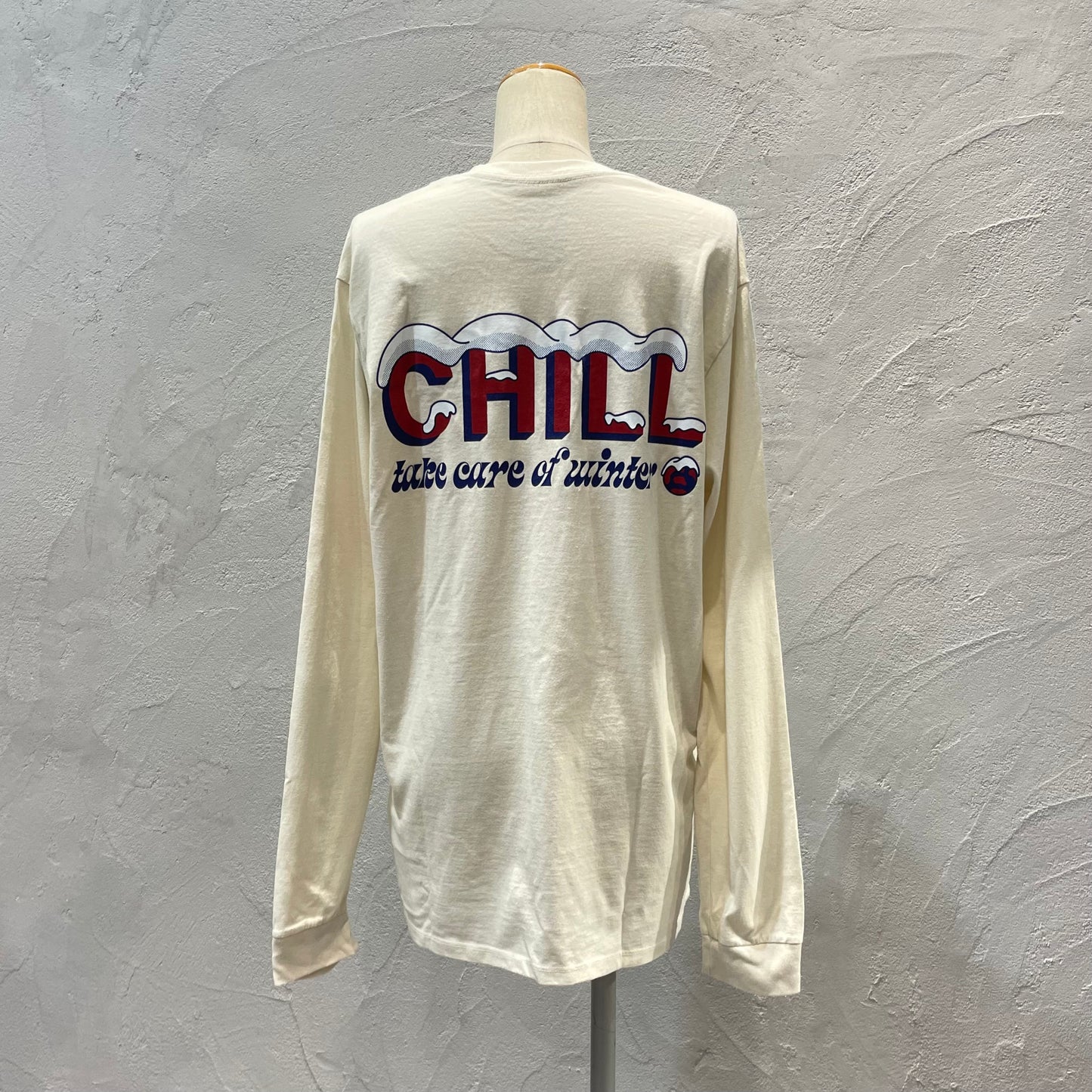 【Patagonia】CHILL RESPONS IBILI TEE