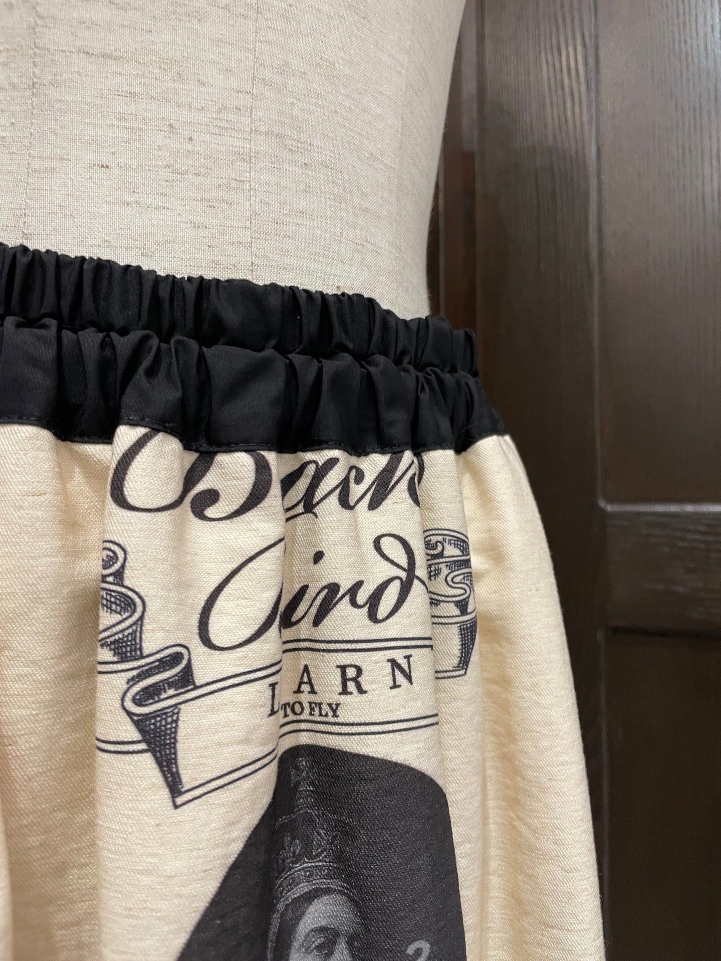 【THOMAS MAGPIE】トーマスマグパイ オリジナルスカート