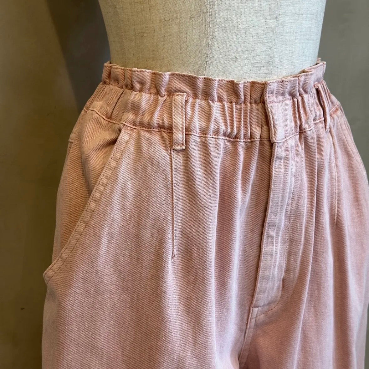 【CYNICAL】ミドルオンスカーブデニム