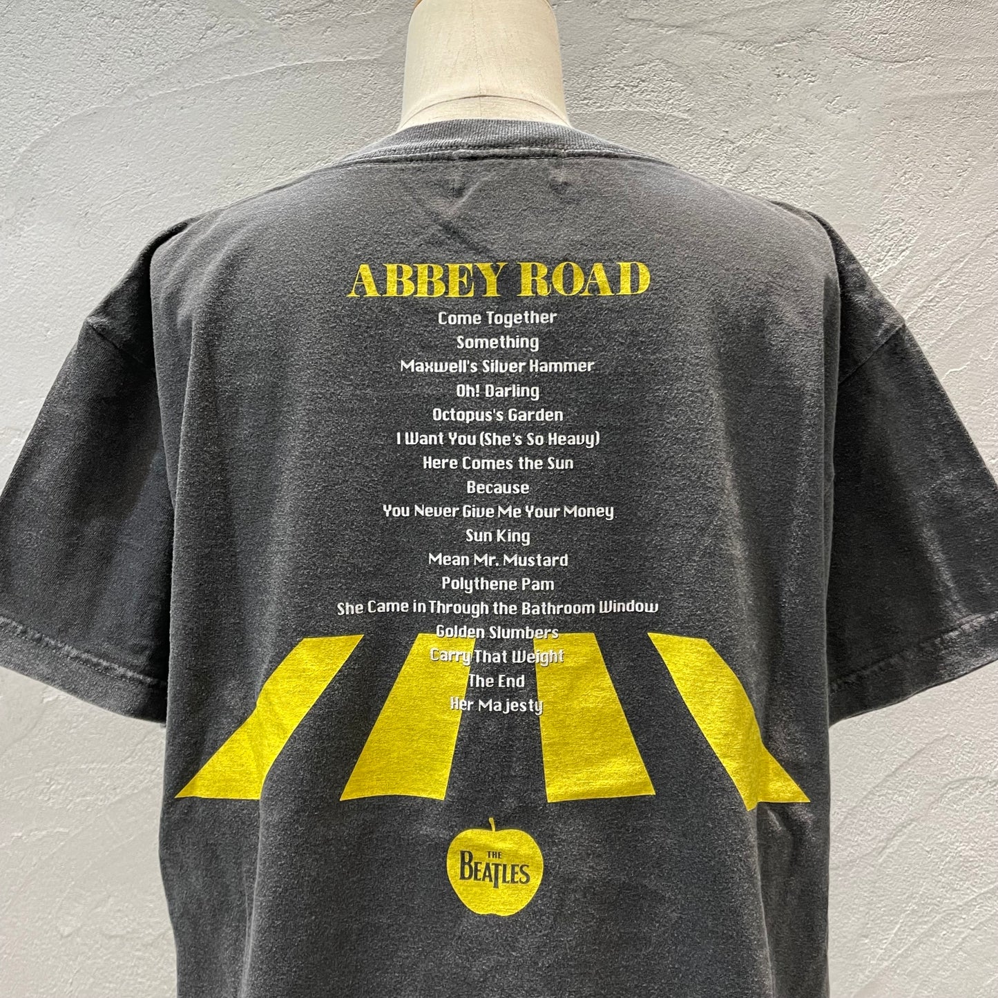 GOOD ROCK SPEED//Abbey road
