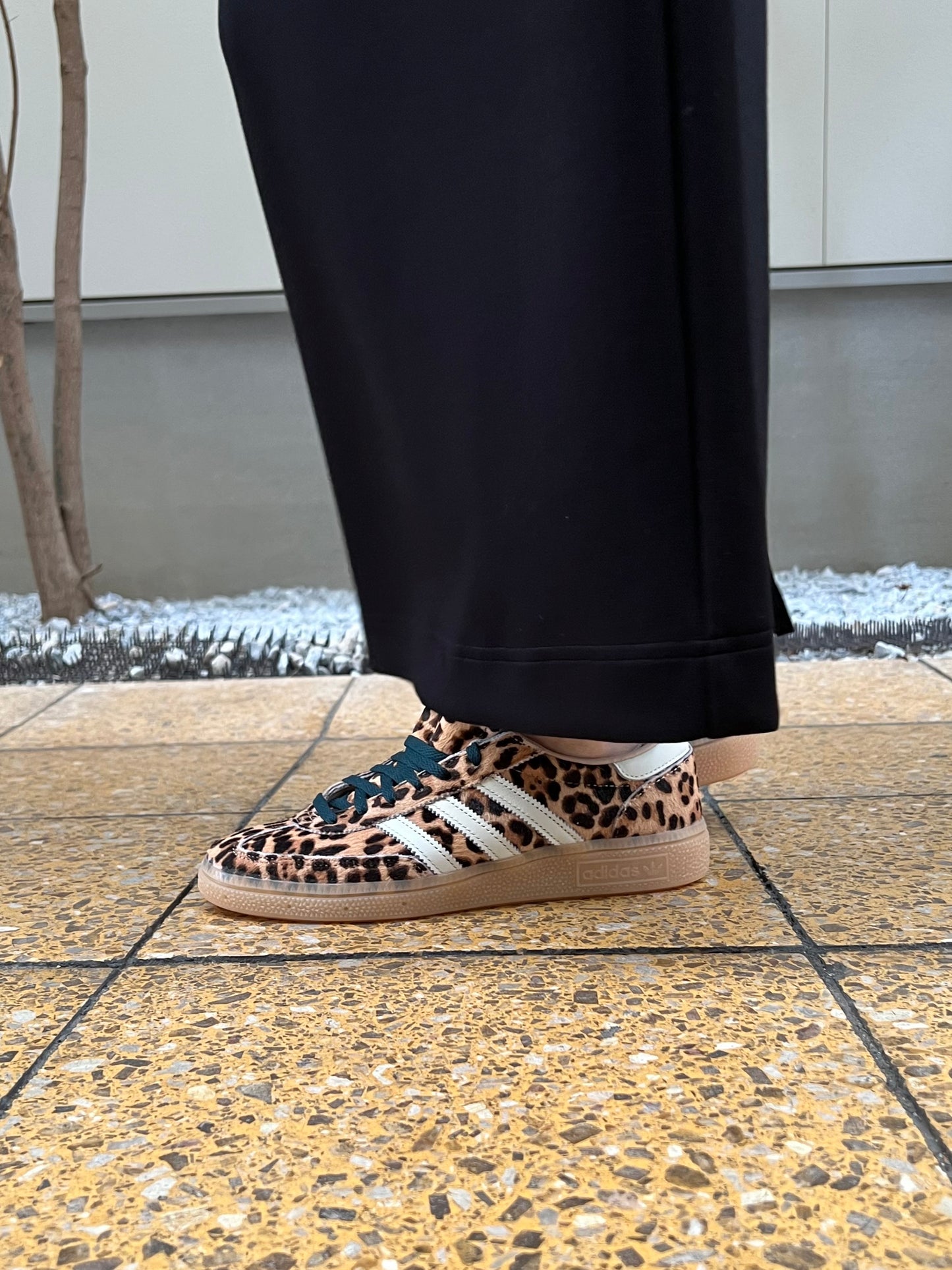 【adidas】HANDBALL SPEZIAL