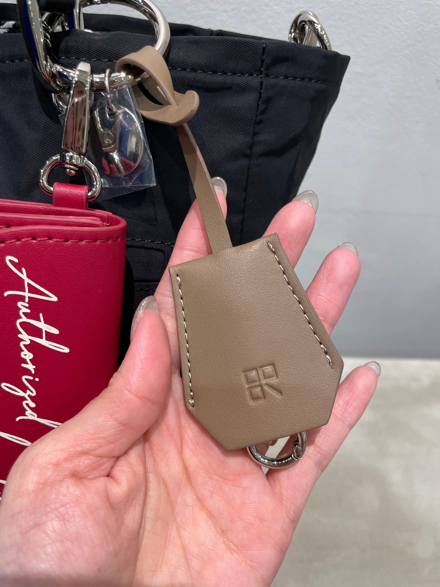 【Story】リバーシブルトートバッグ