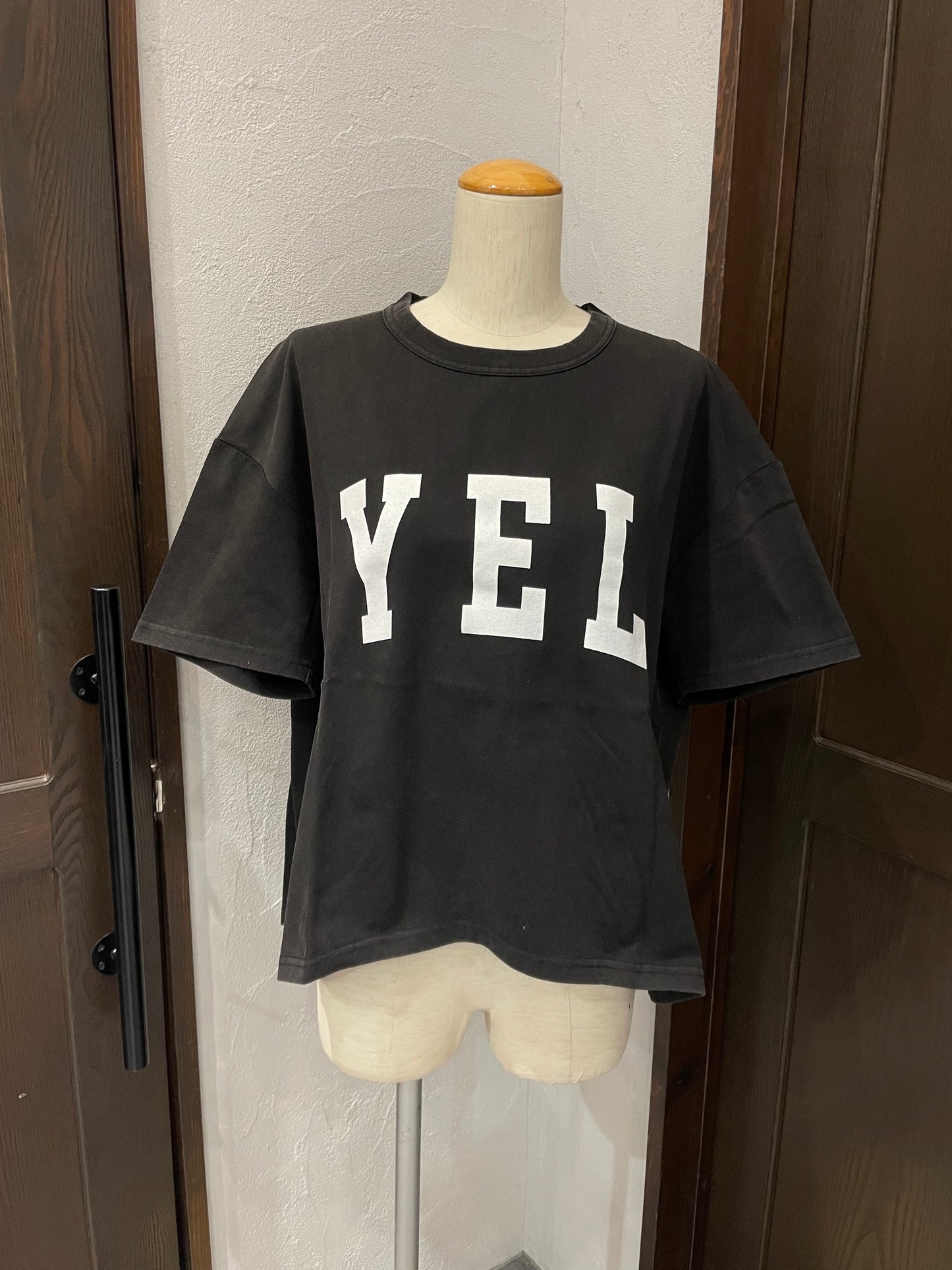 【MARGAUX VINTAGE】YEL Tシャツ