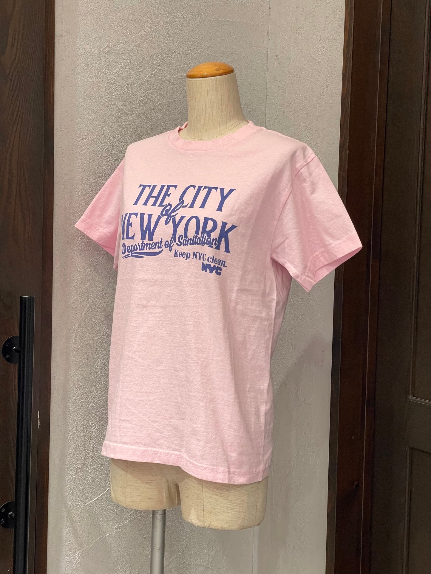【GOOD ROCK SPPED】NYC T-Shirt