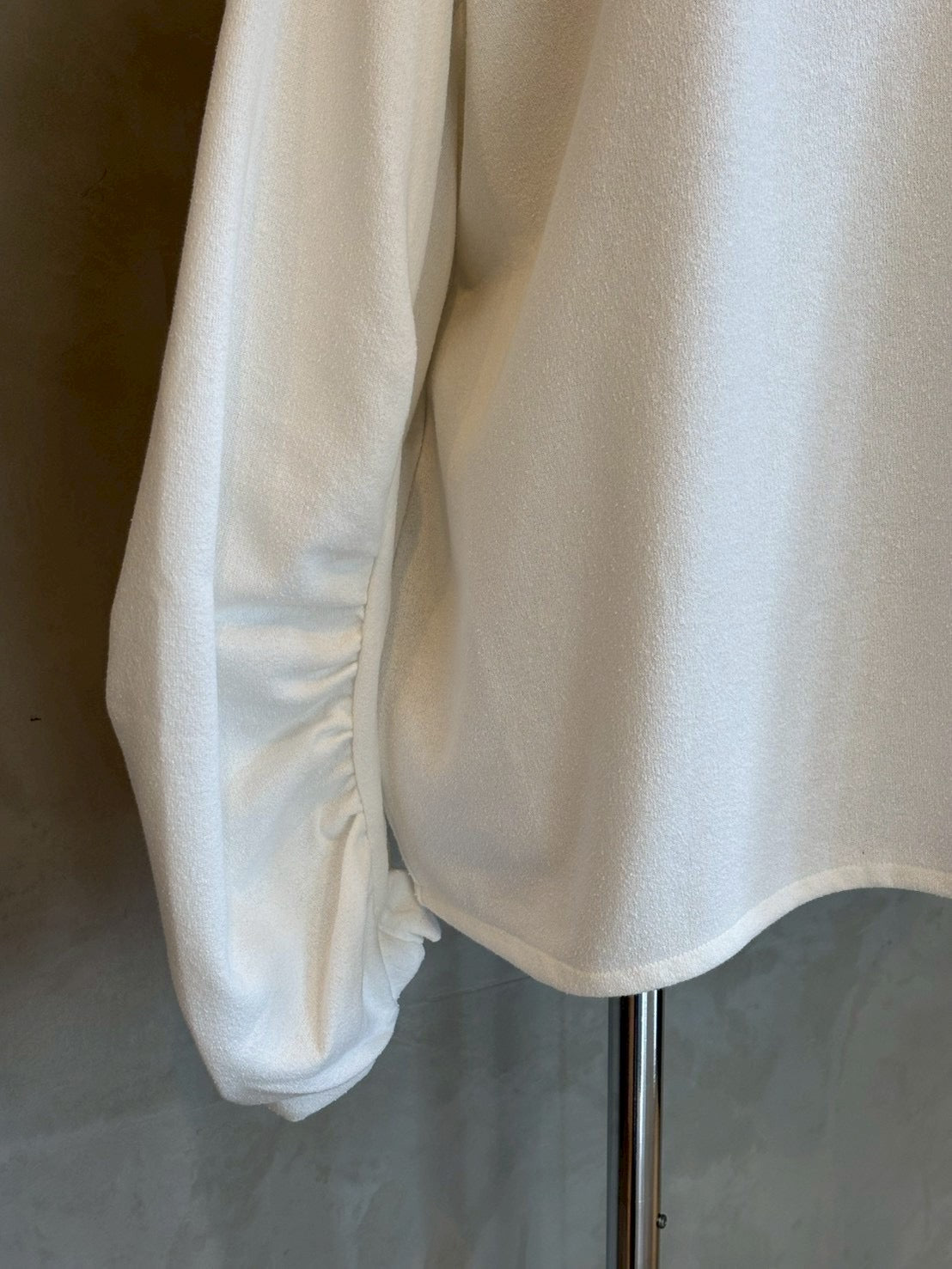 【botanical】ふかV袖ボリュームプルオーバー