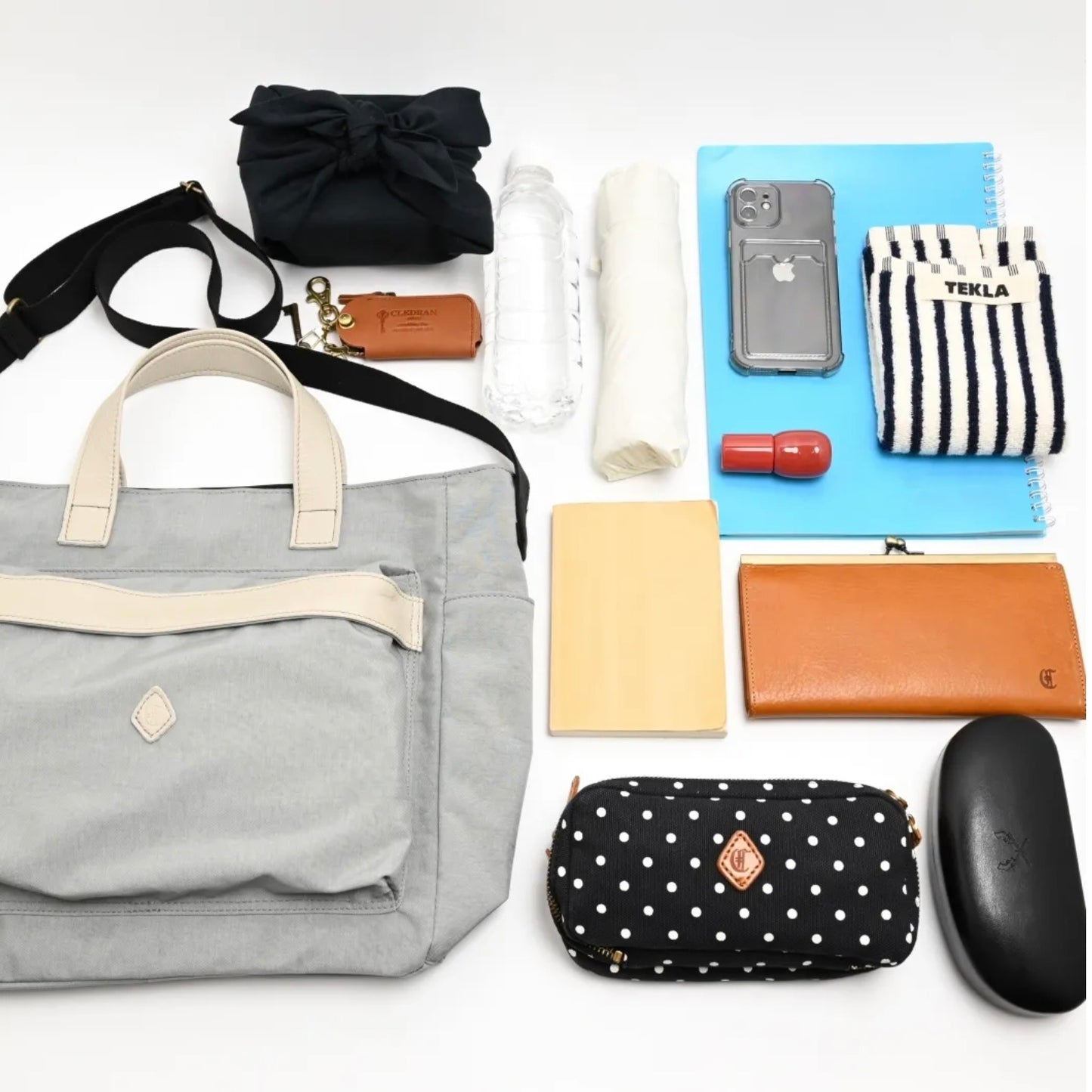 【CLEDRAN】ARU COMBI POCK.SH