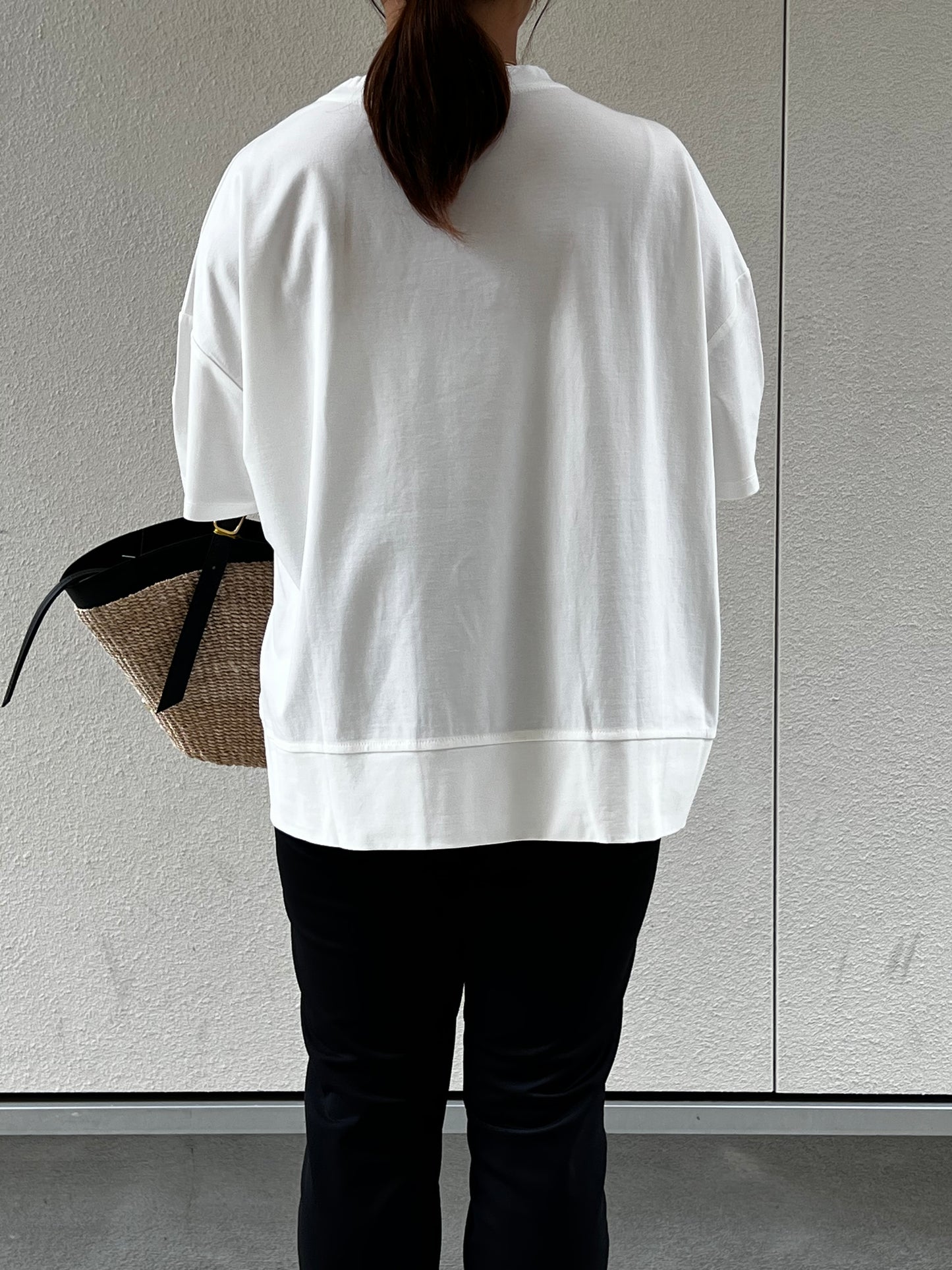 【botanical】ハートモチーフプルオーバー
