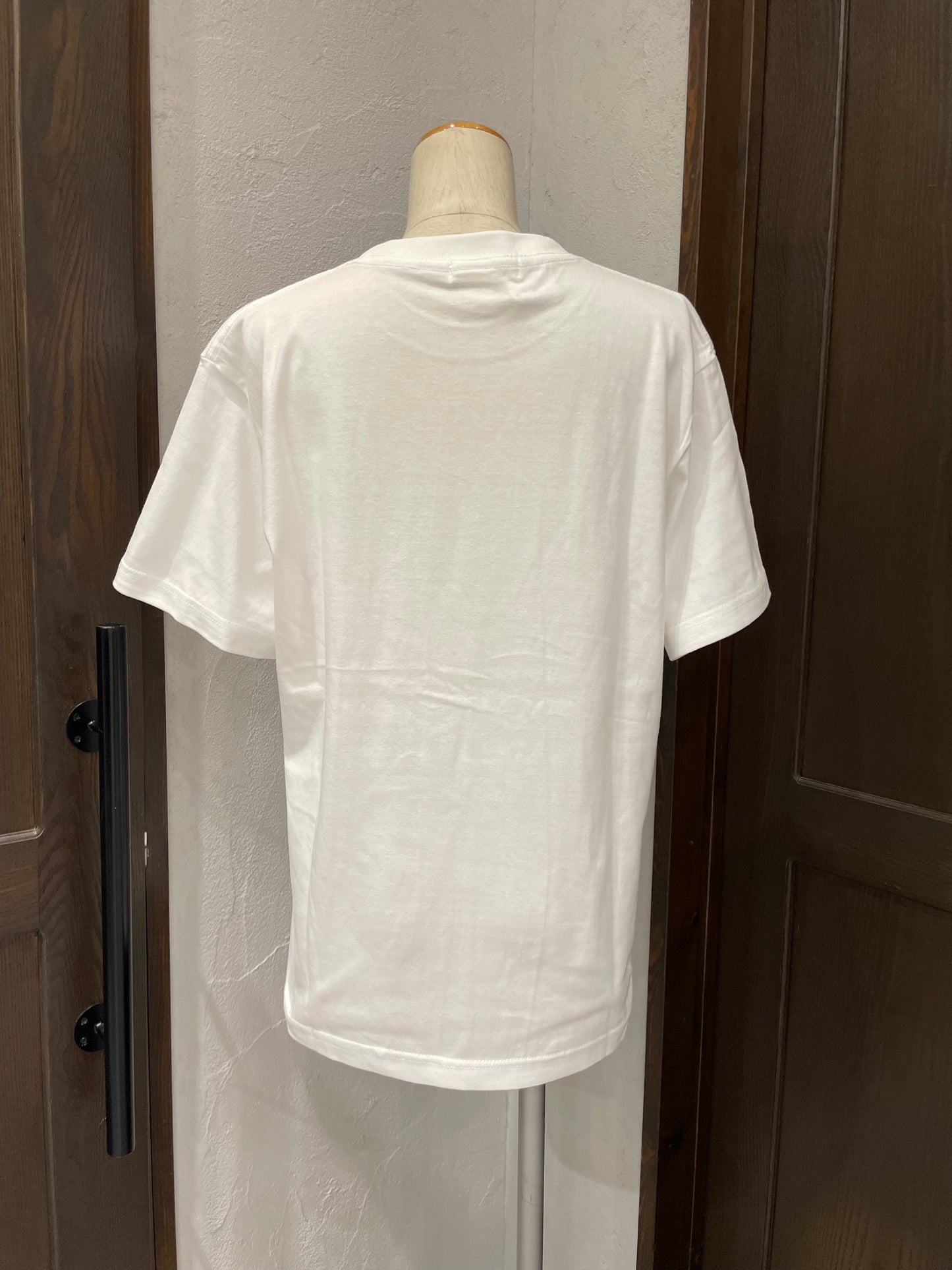【GOOD ROCK SPPED】Message Graphic T-Shirt