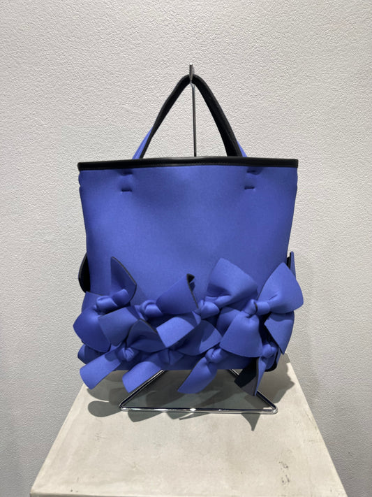 【Rapture】ネイプルズ モザイクトート リボン