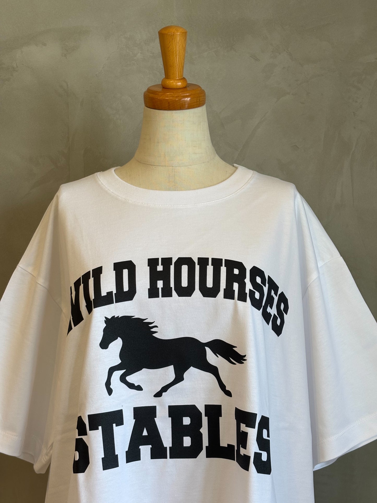 【ALL HOURS】COMA WILD HOURSES