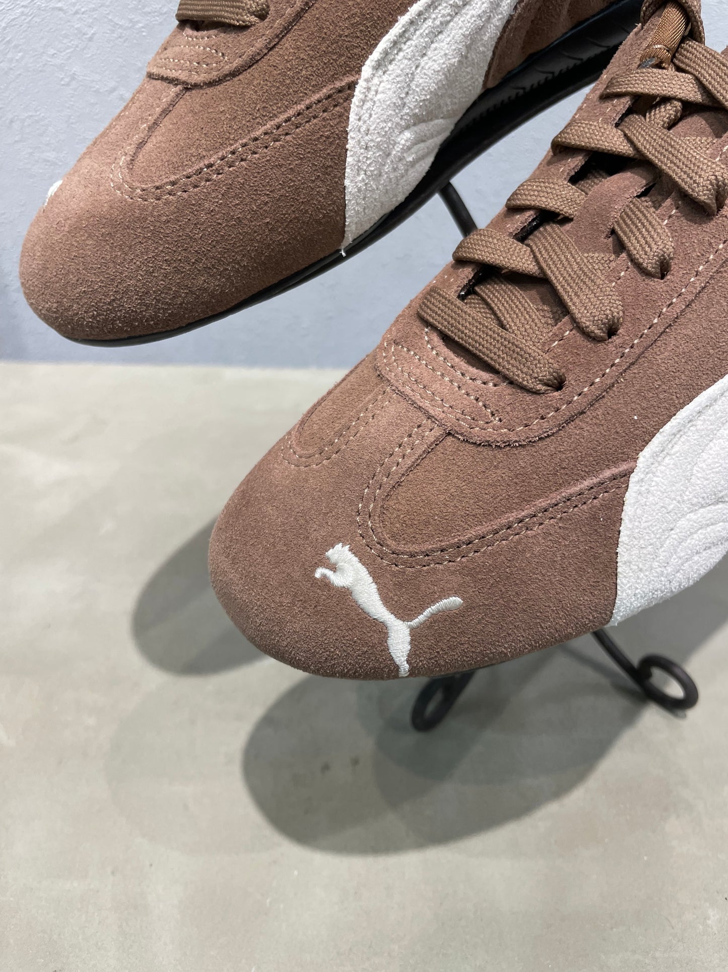 【PUMA】スピードキャットOGスニーカー