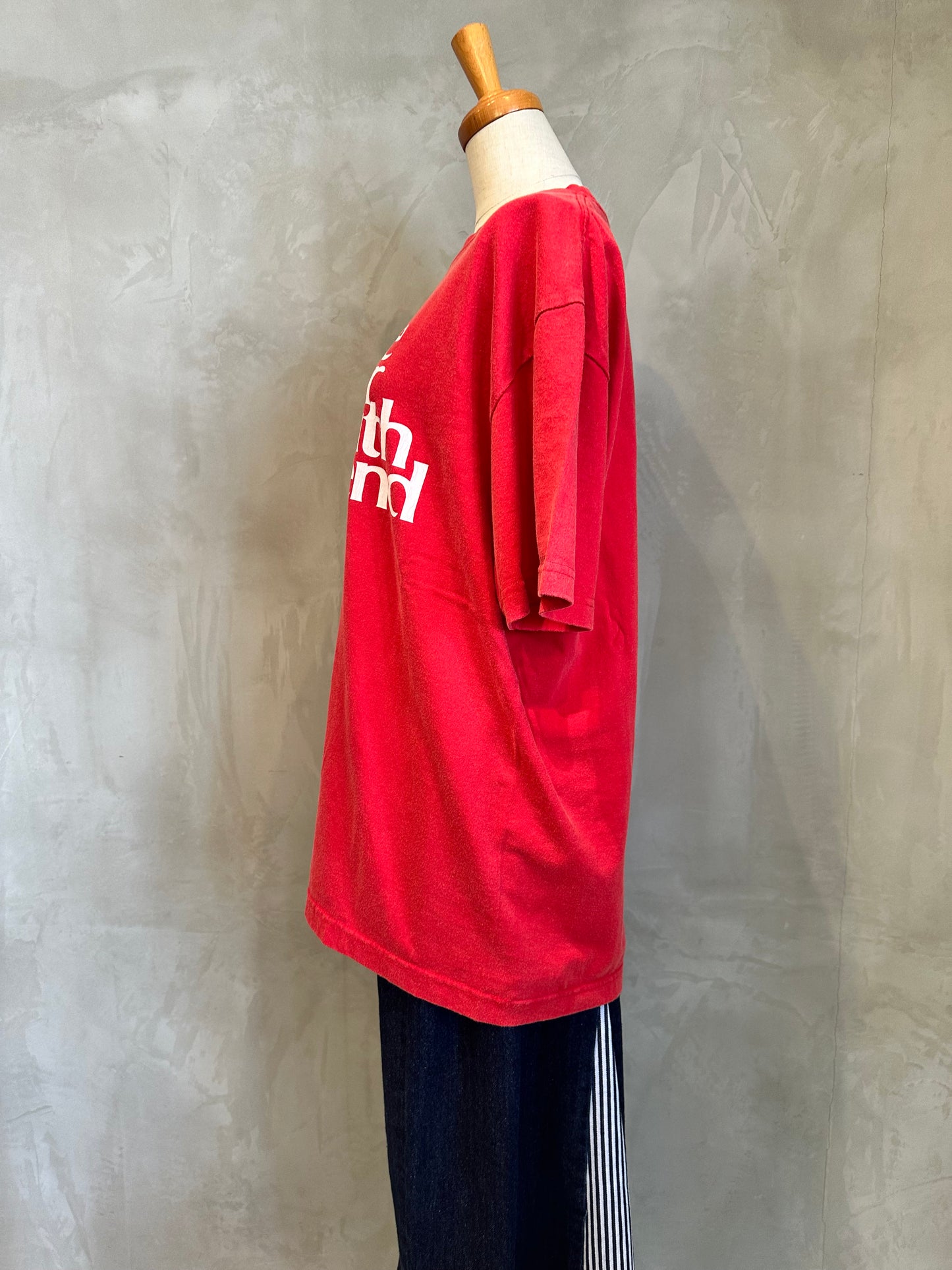 【GOOD ROCK SPPED】BurgerChef TEE