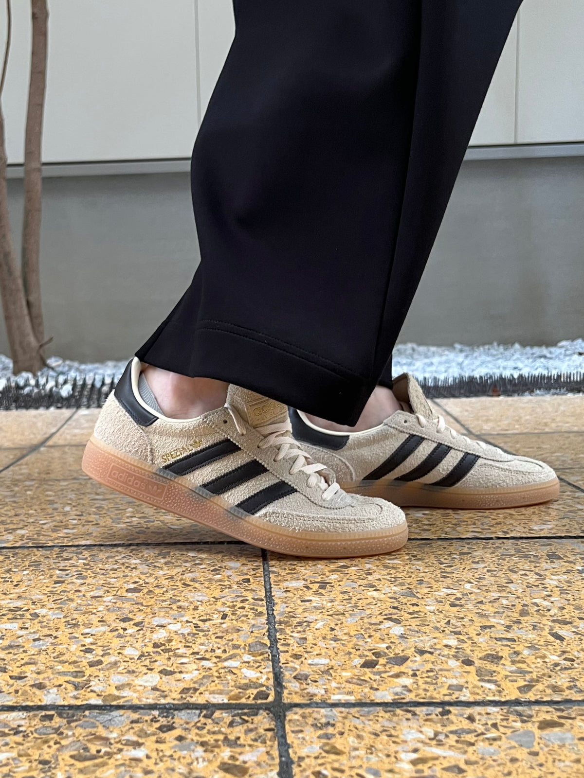 【adidas】HANDBALL SPEZIAL