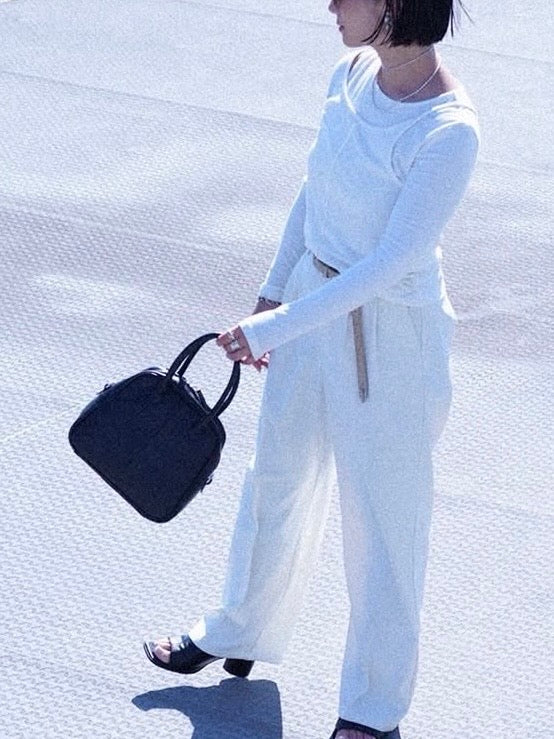 【incipit】ABBY Ⅱ 2WAY BAG（アビー 2WAYバッグ）